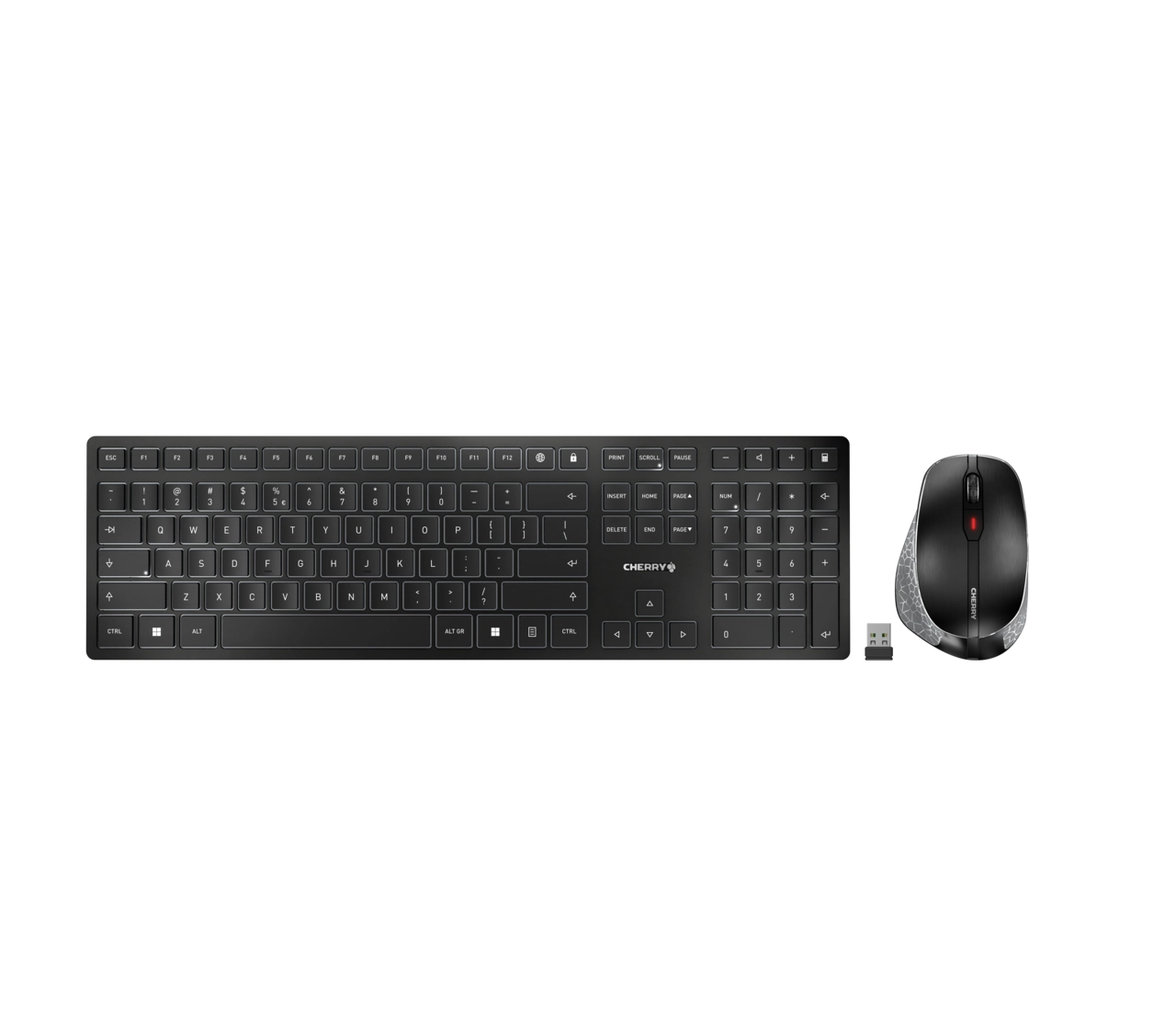 Cherry DW 9500 SLIM - Keyboard