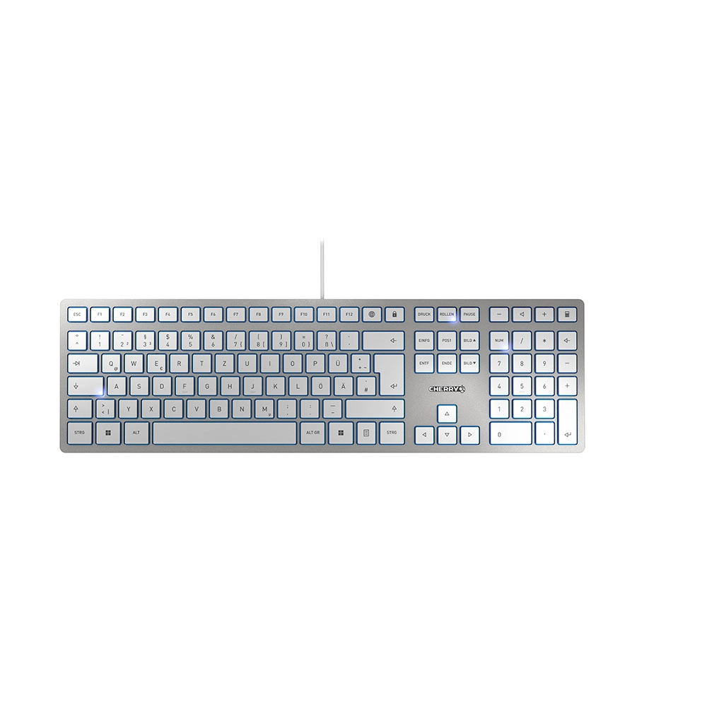 CHERRY KC 6000 SLIM keyboard Universal