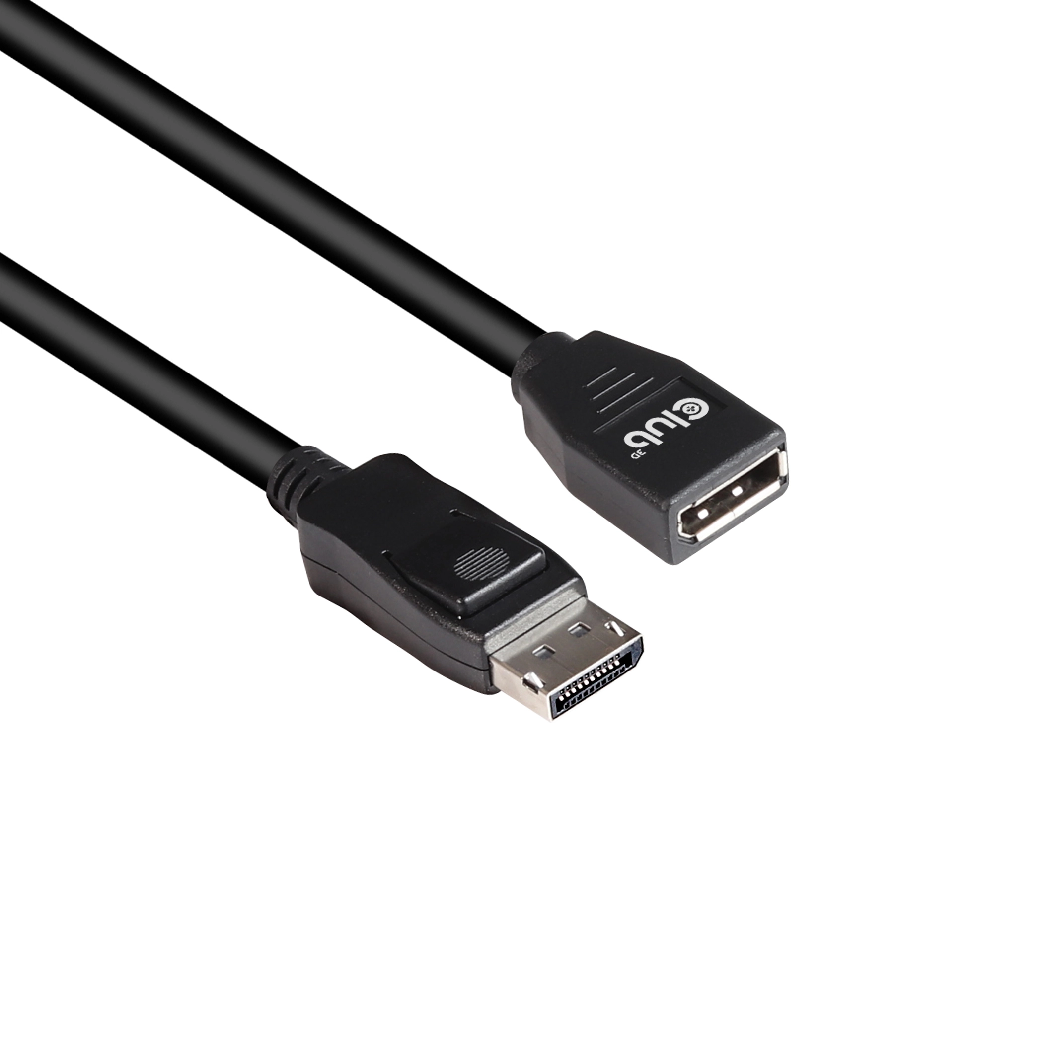 CLUB3D DisplayPort 1.4 HBR3 Extension