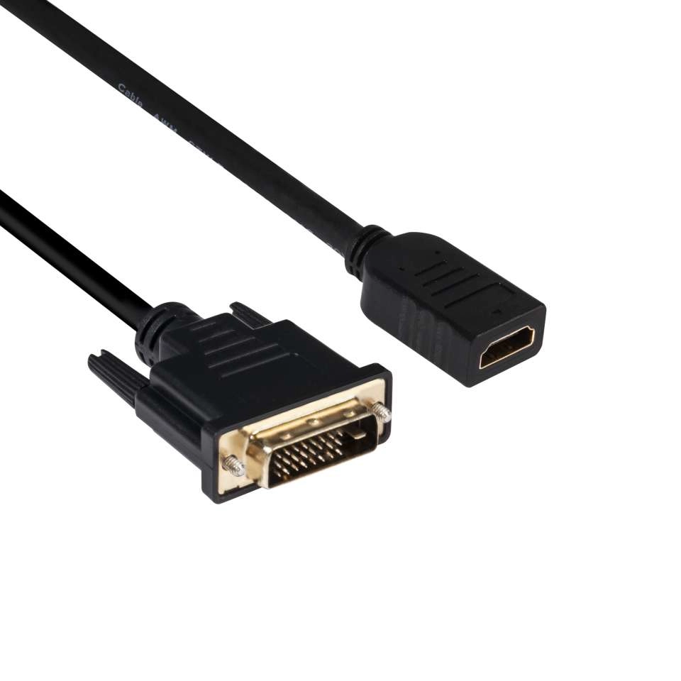CLUB3D DVI to HDMI 1.4