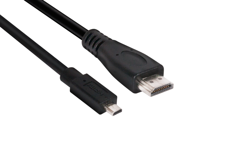 CLUB3D Micro HDMI™ to HDMI™ 2