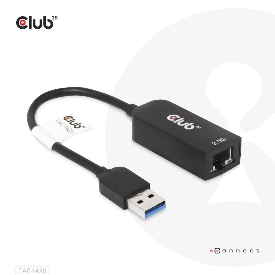 CLUB3D USB 3.2 Gen1 Type