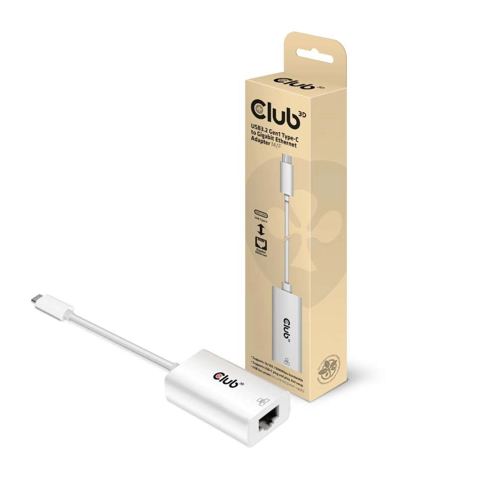 CLUB3D USB3.2 Gen1 Type-C to