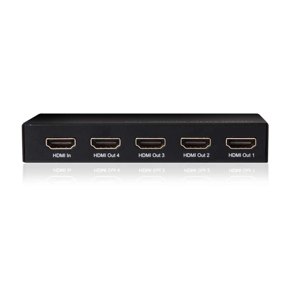 CLUB3D HDMI™ 4K@60Hz UHD Splitter AC