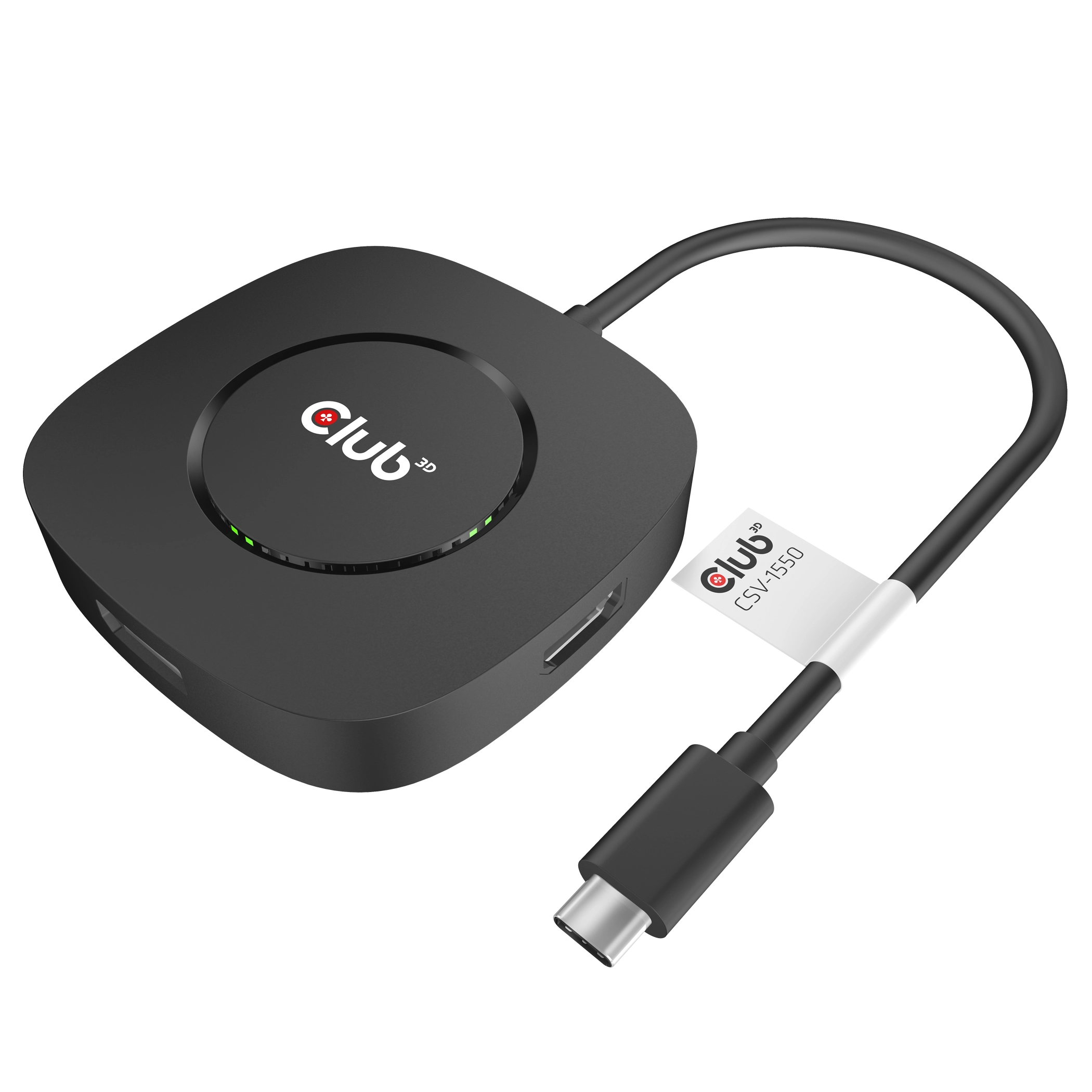 CLUB3D USB Type C 3.2
