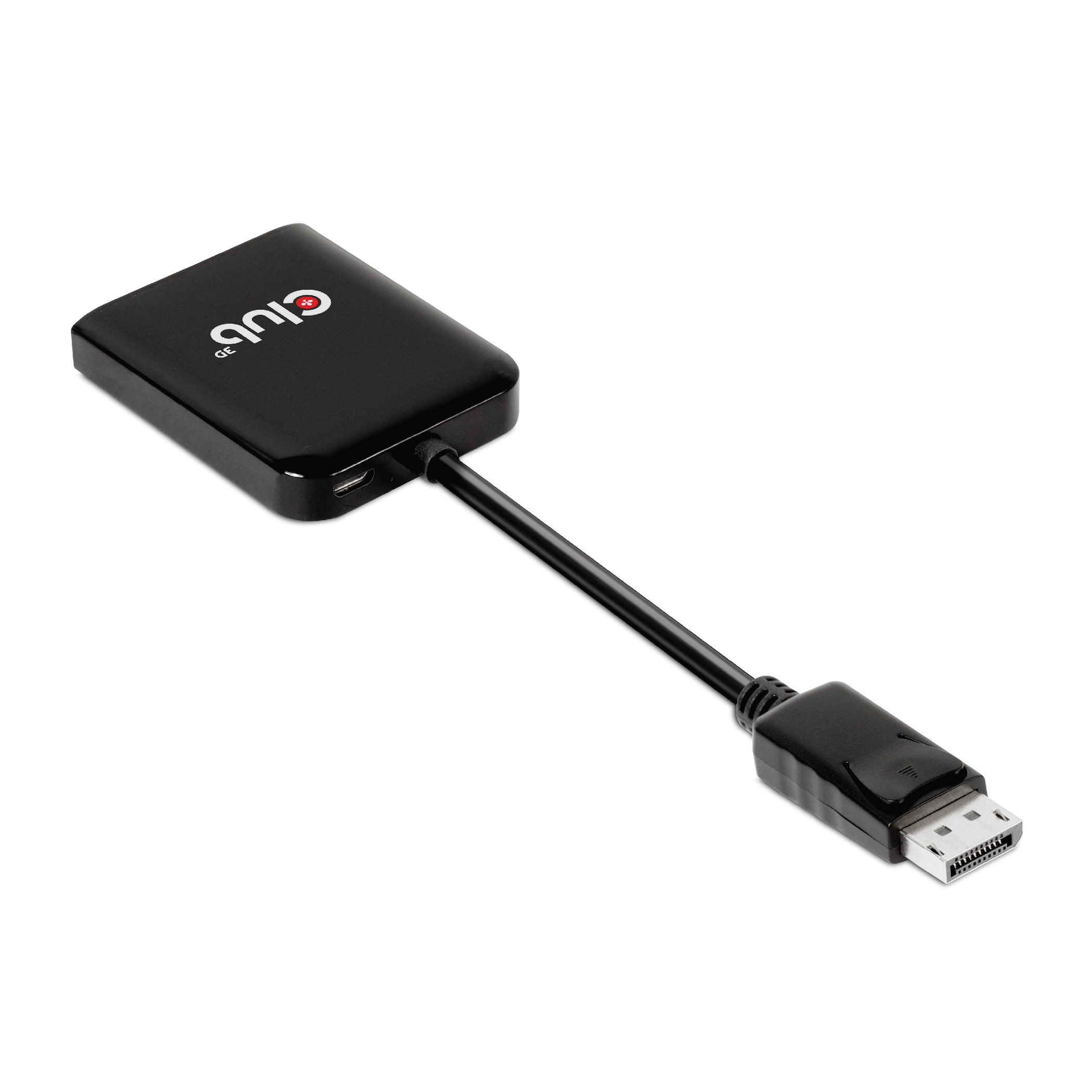 CLUB3D Multi Stream Transport (MST) Hub