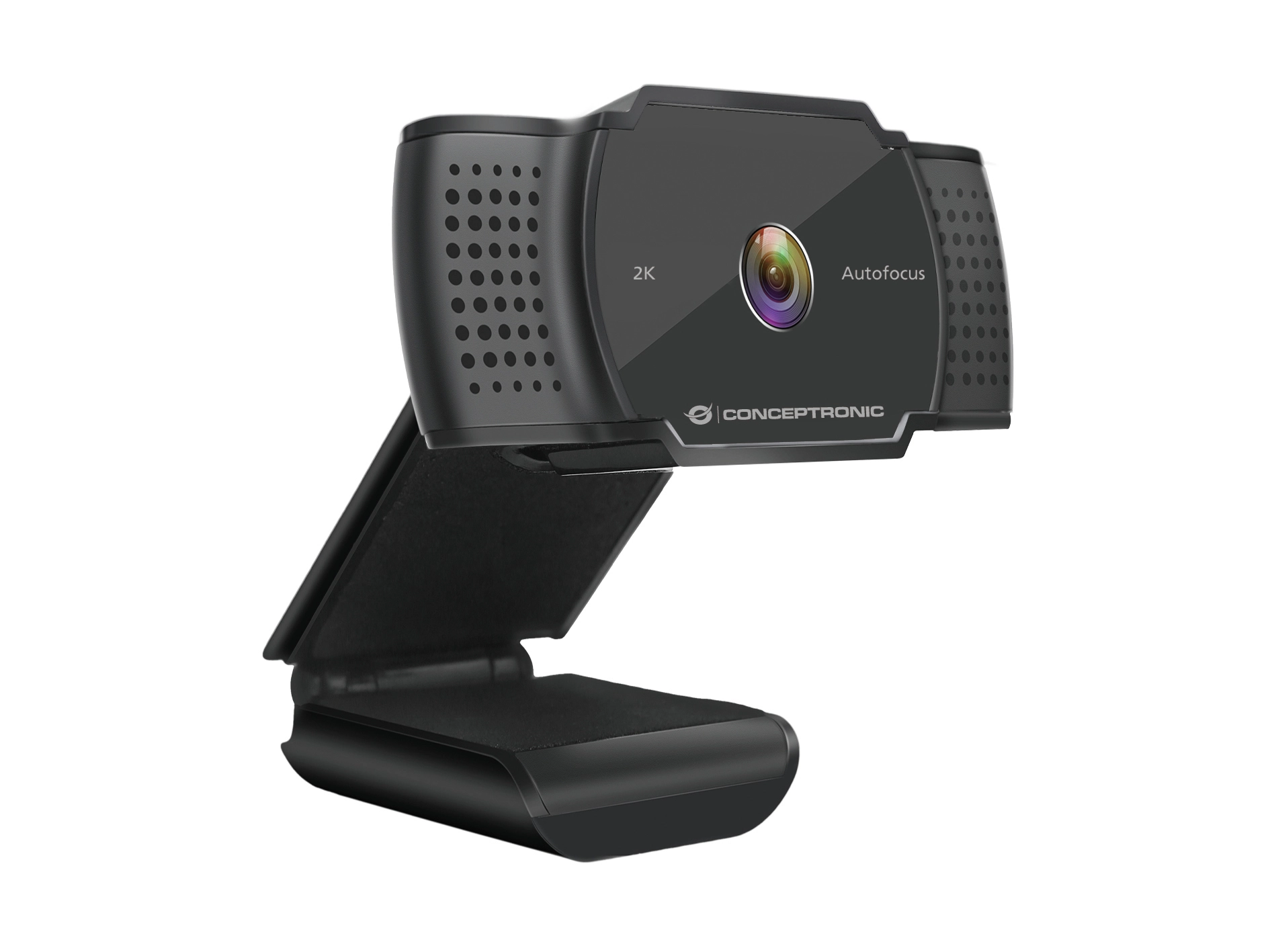 CONCEPTRONIC Webcam USB-A2.0 72Â° 2K/30Hz