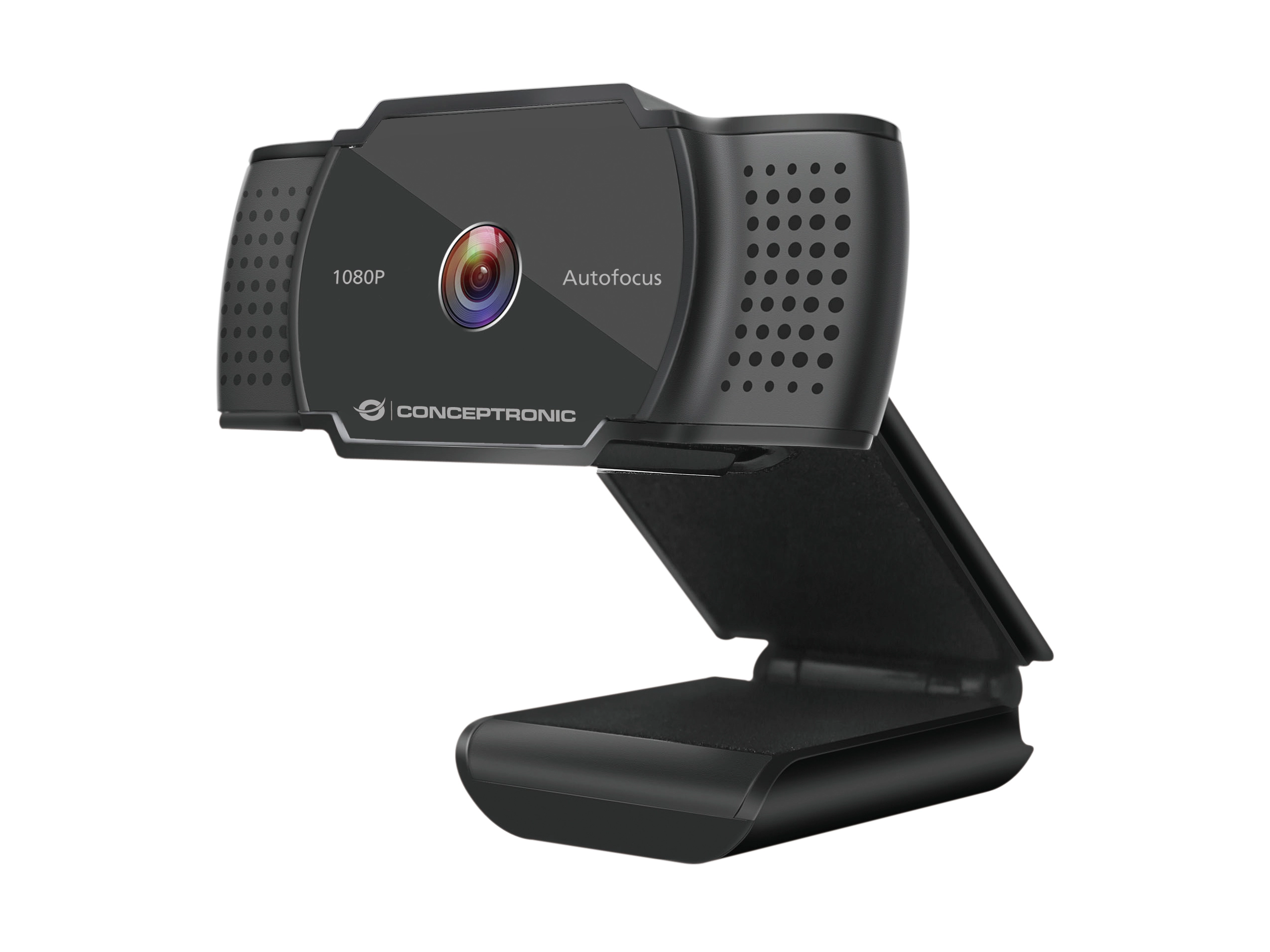 CONCEPTRONIC Webcam USB-A2.0 72Â° 1080P/30Hz