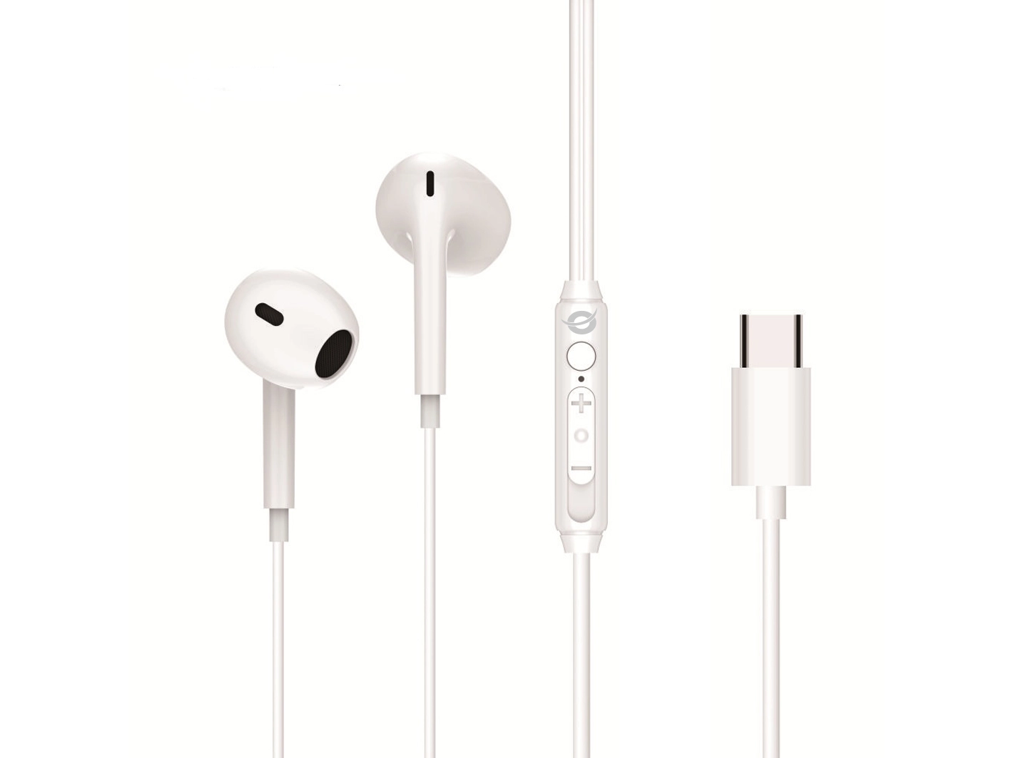 Conceptronic Headphones Conceptronic BRENDAN02W Headphones/Headset Wired