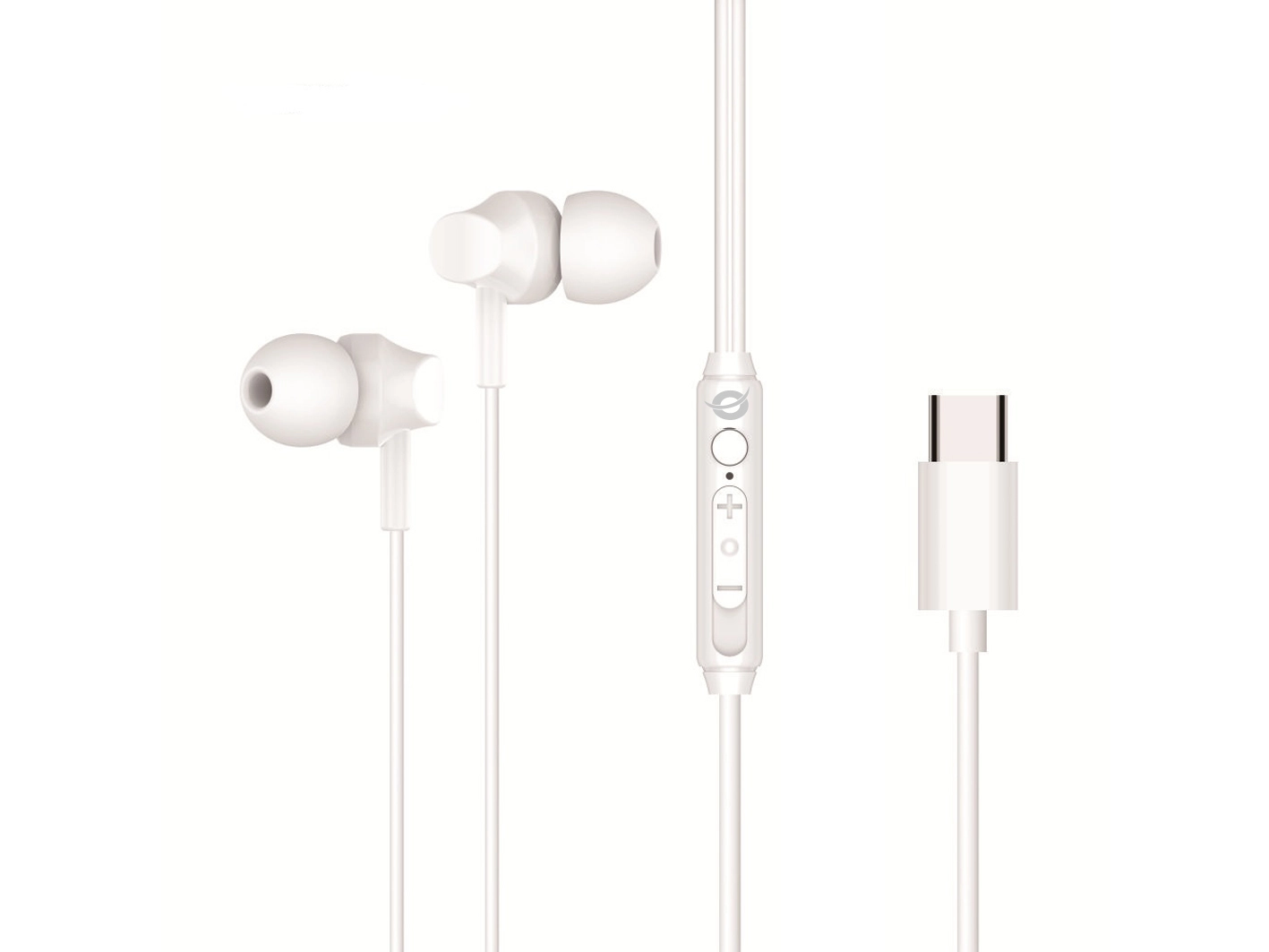 Conceptronic Headphones Conceptronic BRENDAN03W Headphones/Headset Wired