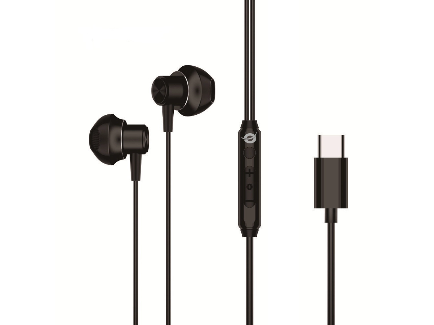 Conceptronic Headphones Conceptronic BRENDAN04B Headphones/Headset Wired