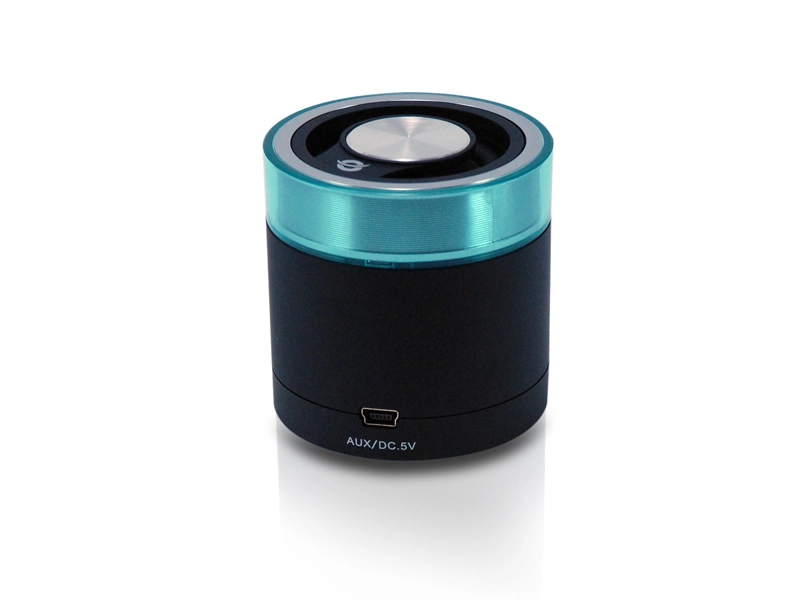 Conceptronic CLLSPK20BT portable/party speaker Black Blue
