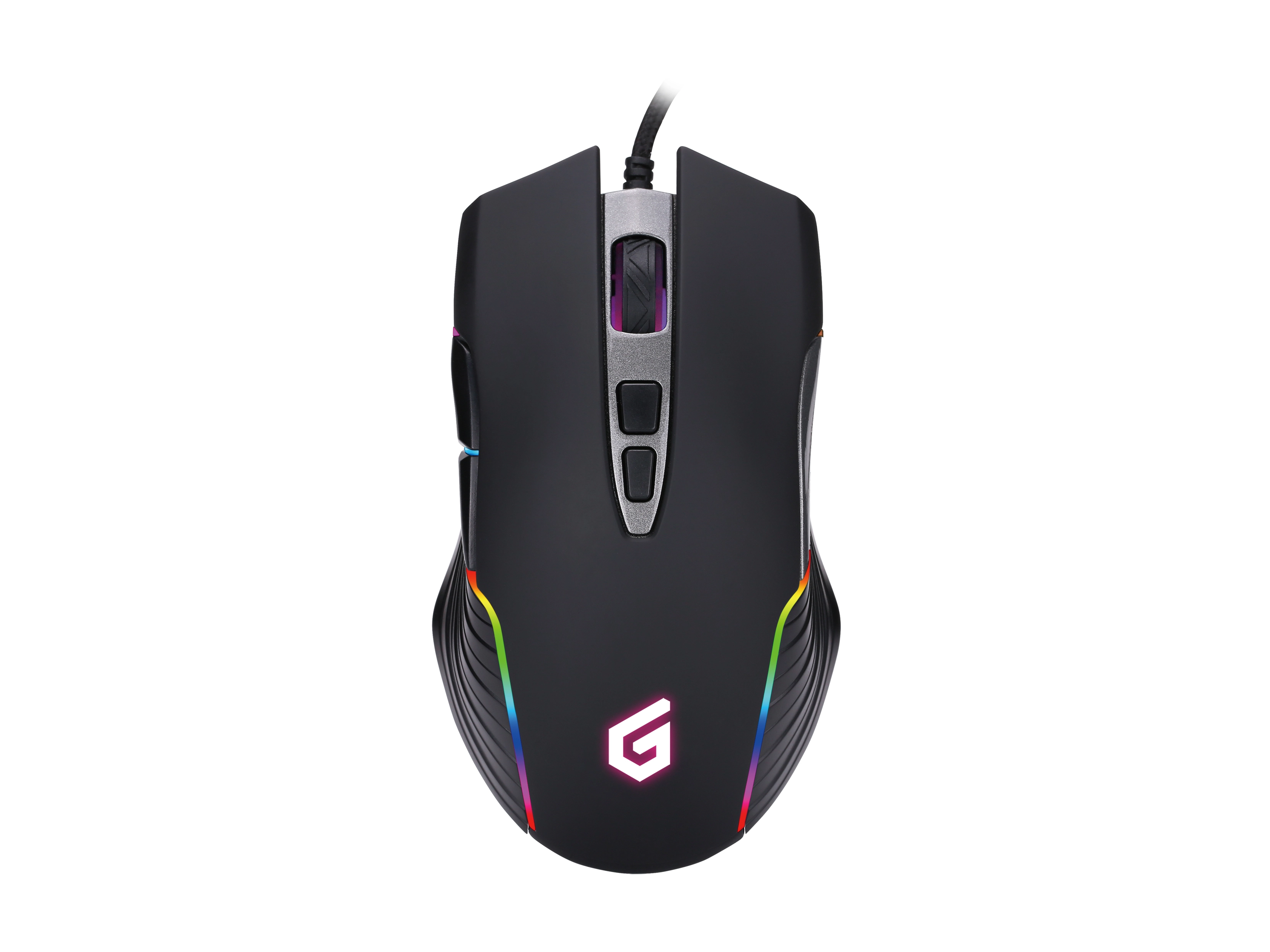 Conceptronic DJEBBEL03B 7D Gaming Mouse 7200