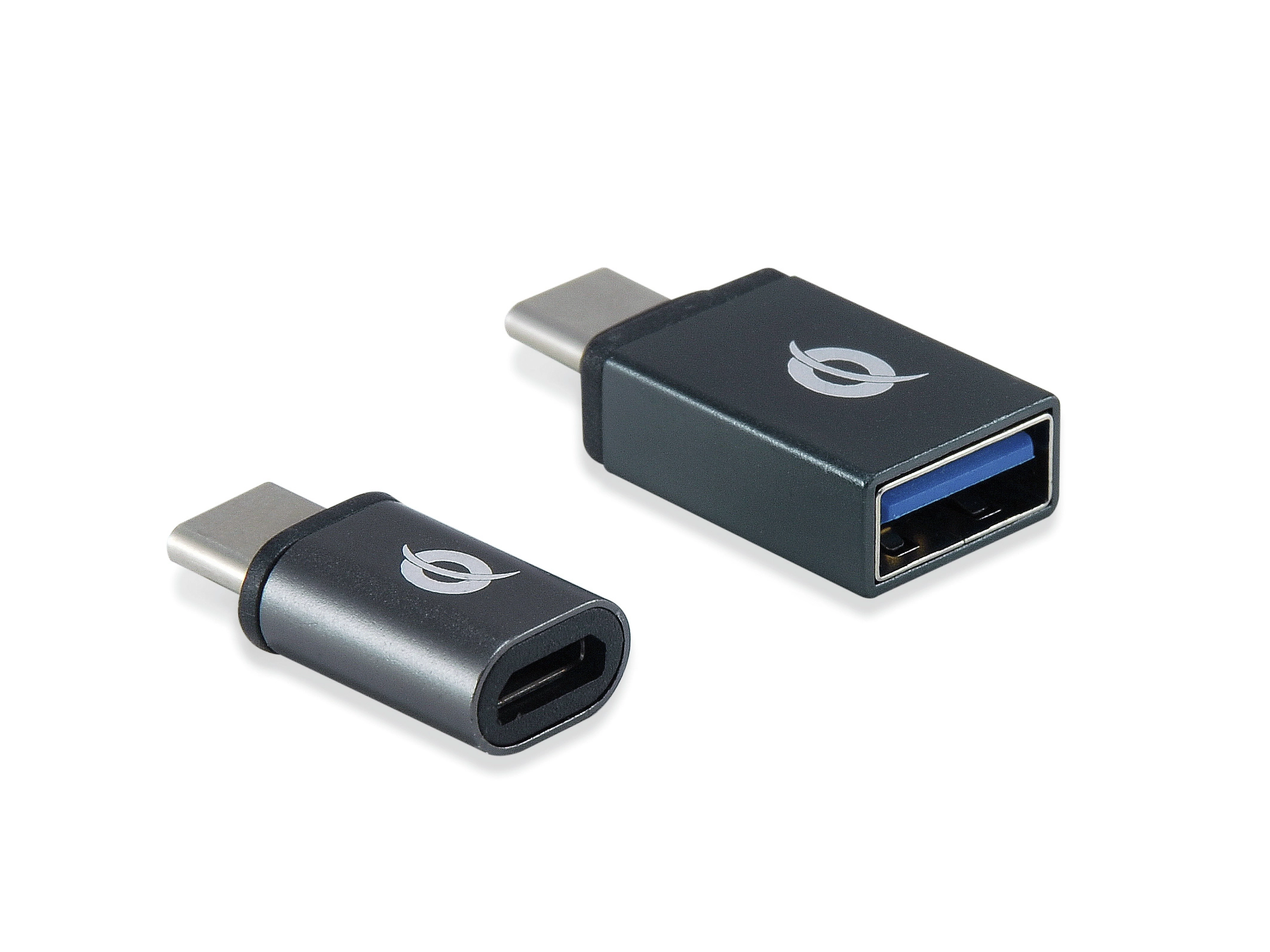 Conceptronic DONN04G USB-C to USB A/MicroB