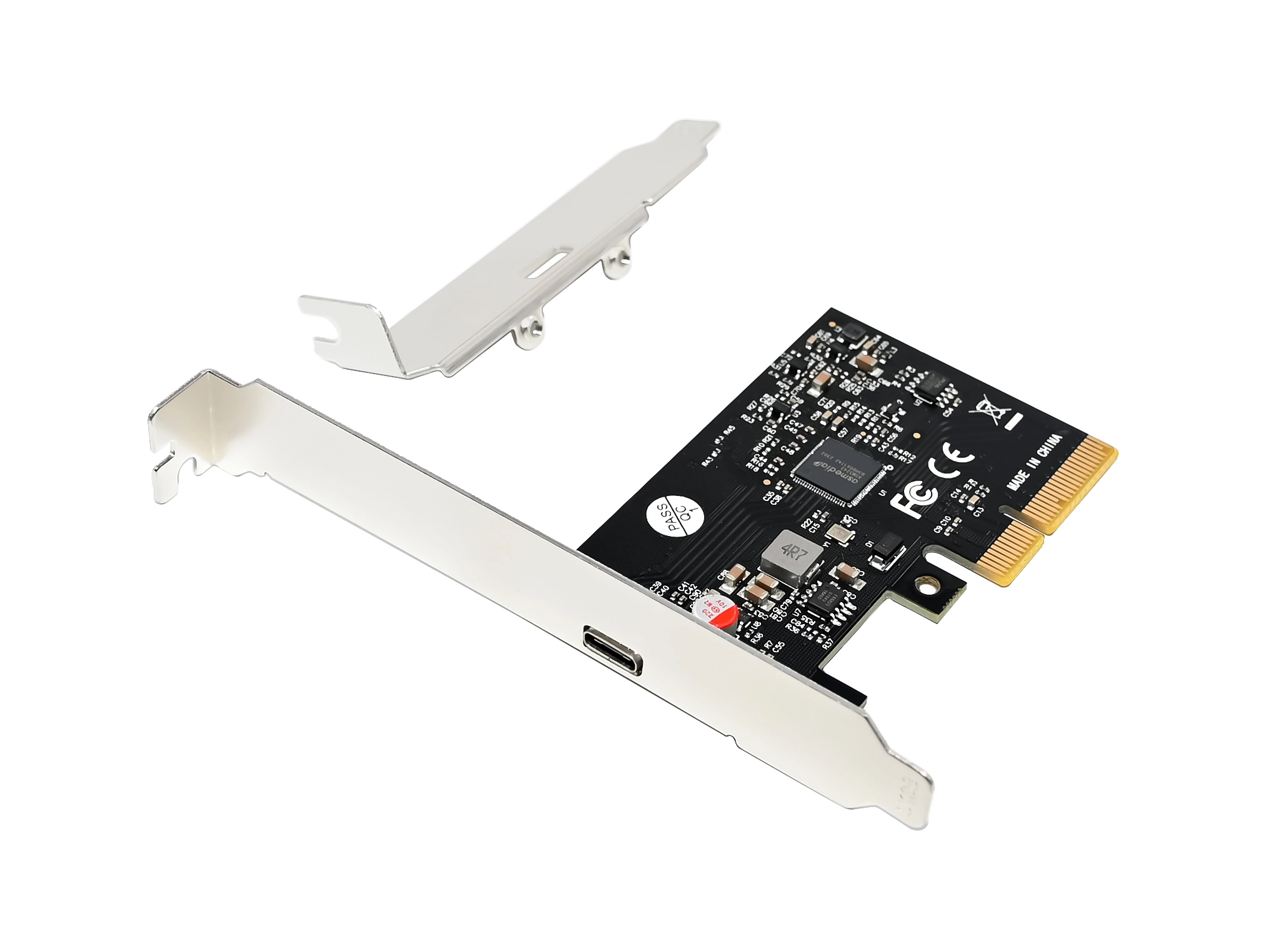 CONCEPTRONIC 4xPCIe3.0 Card 1xUSB-C3.2