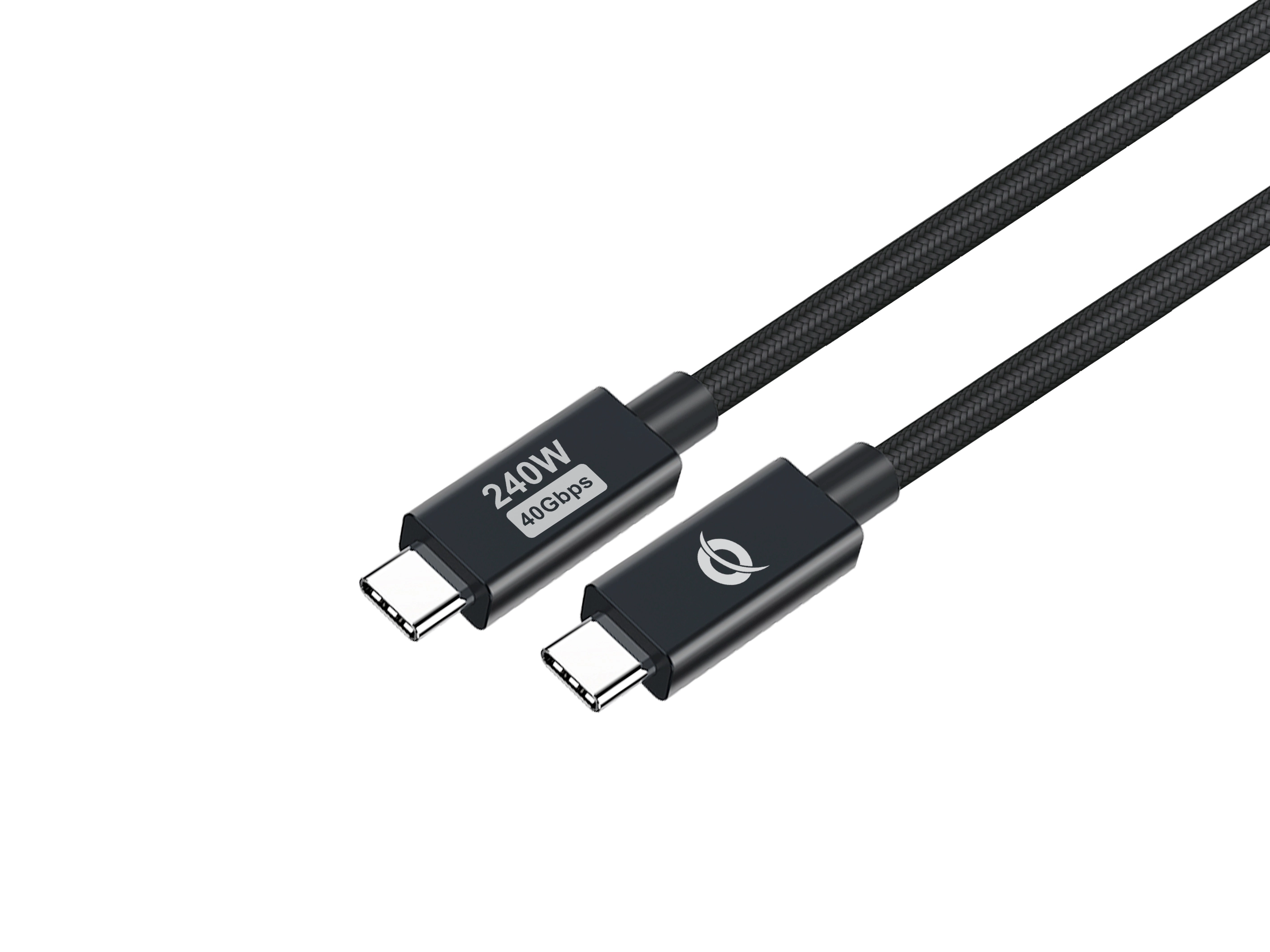 CONCEPTRONIC Kabel USB-C4.0-C 240W/PD3.1