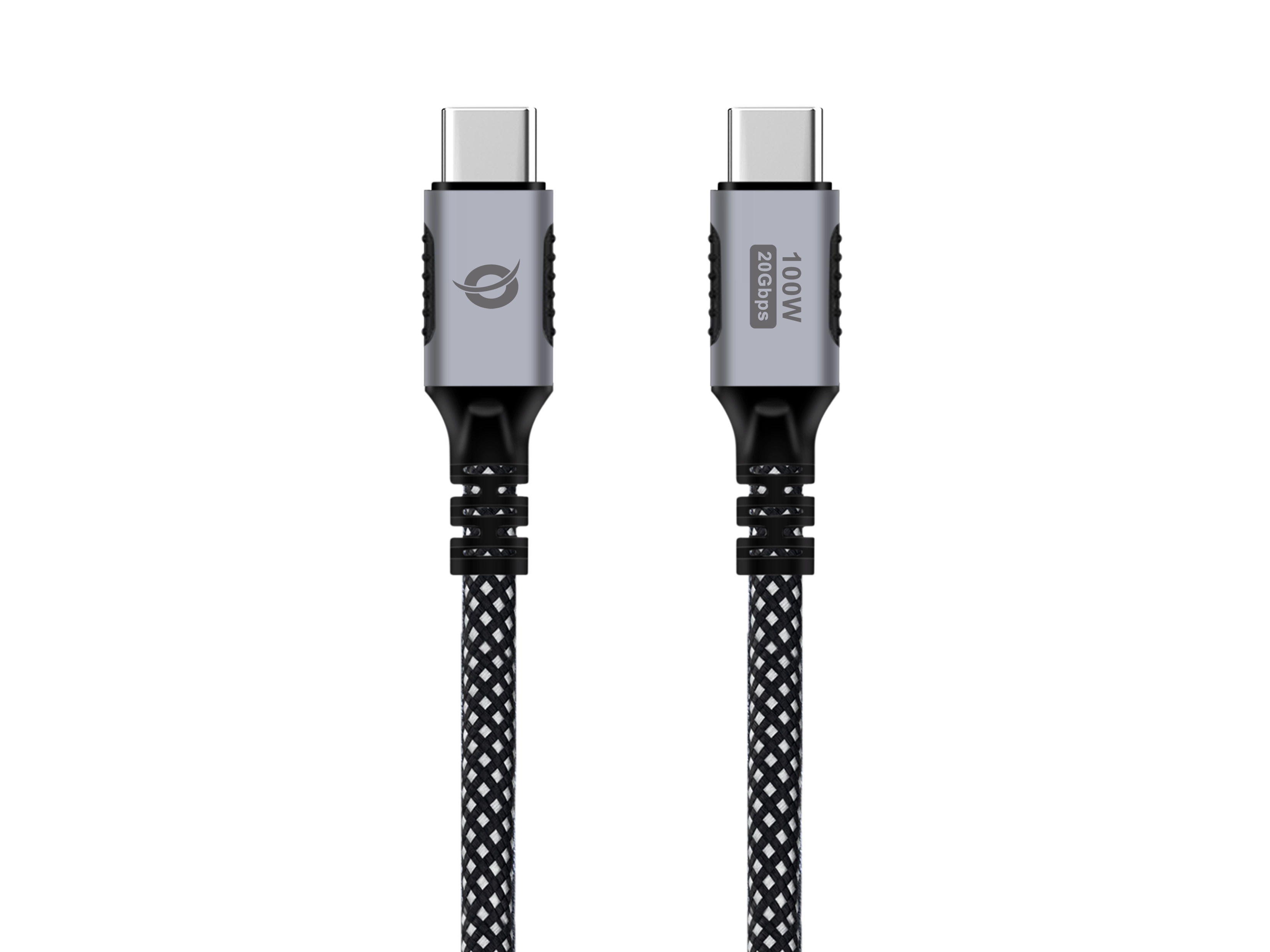 CONCEPTRONIC Kabel USB-C3.2-C 100W/PD3.0