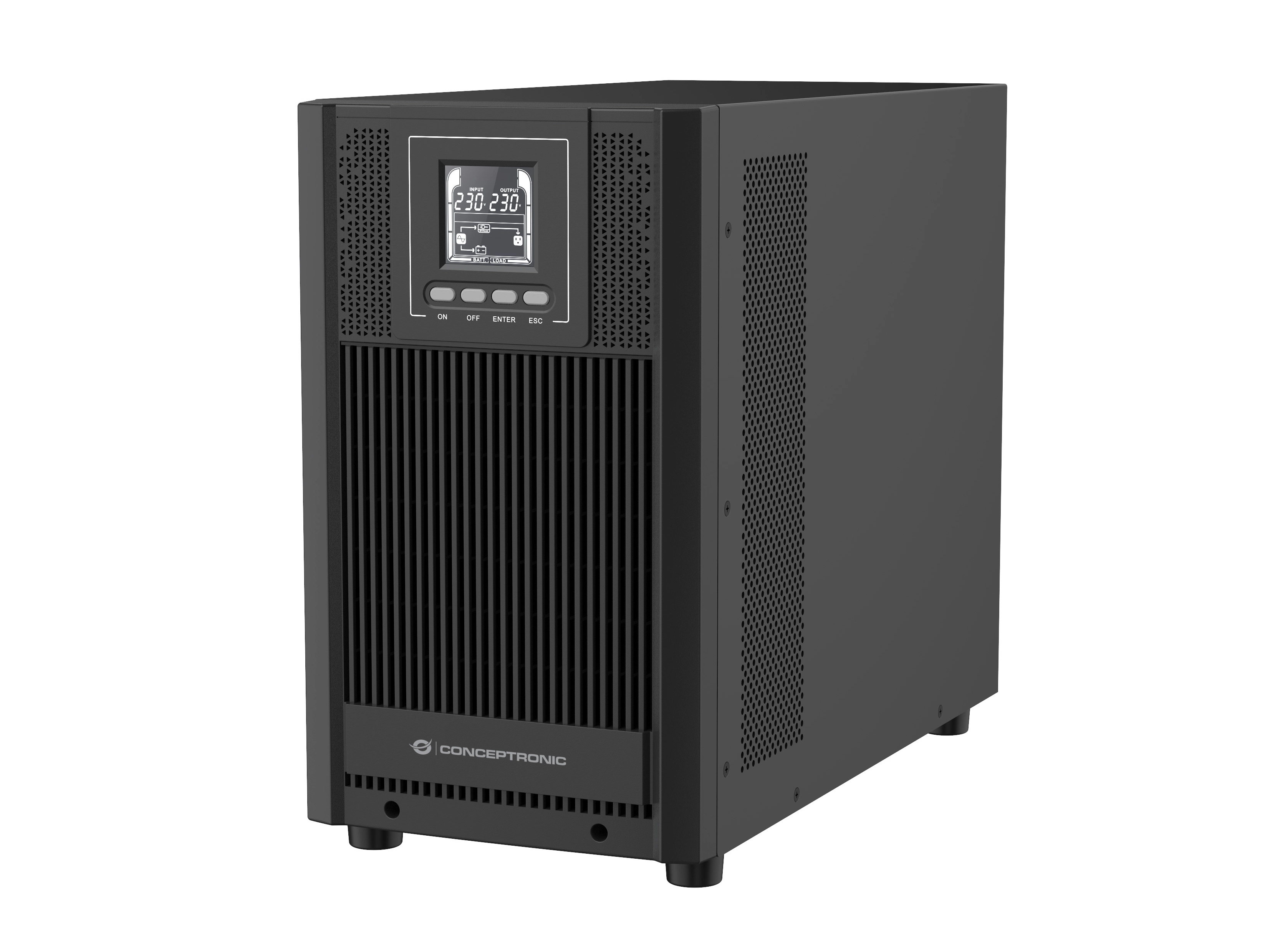 UPS Conceptronic 3000VA/2700W 474044 ZEUS52E3K 4015867237847