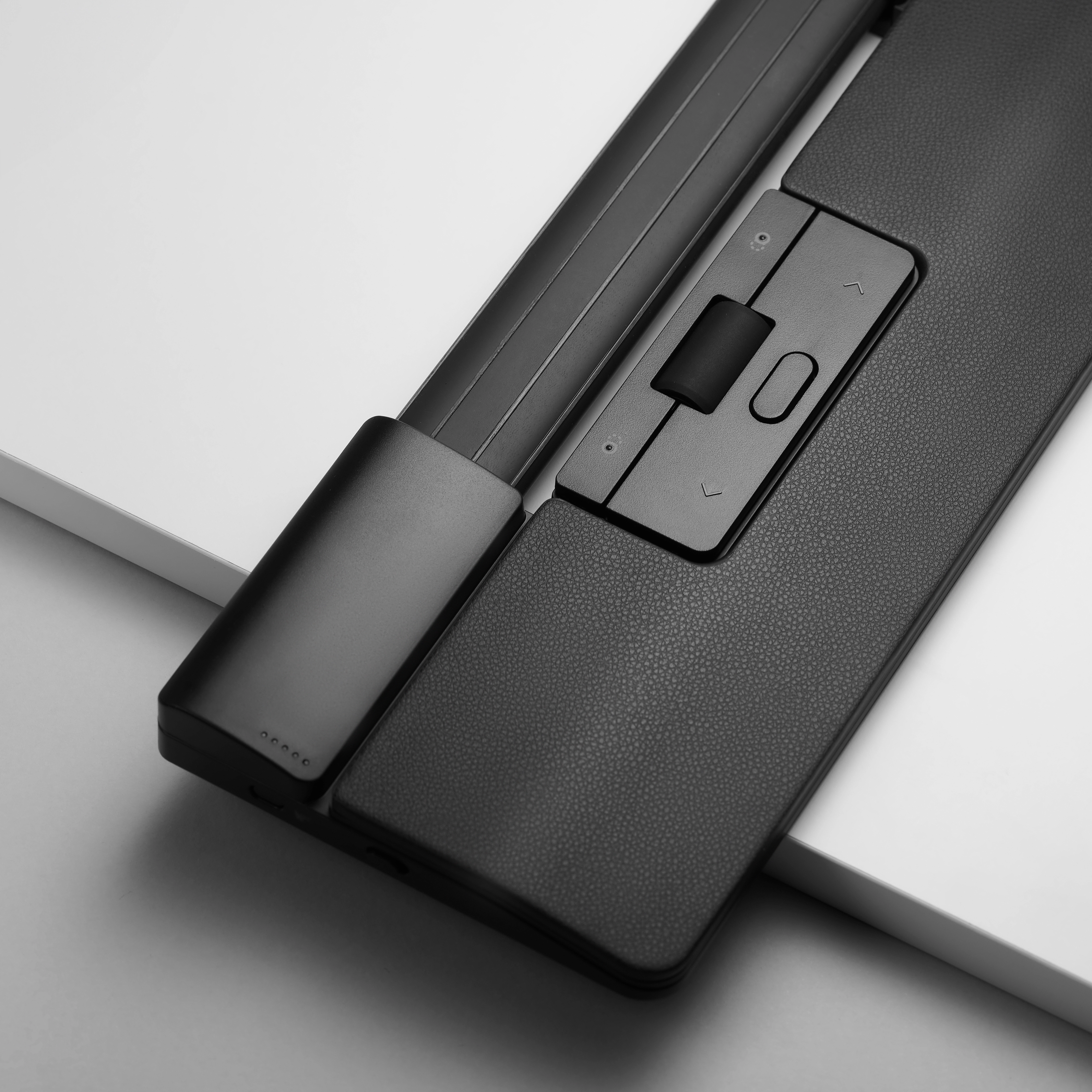 Contour Design SliderMouse Pro pele Birojs USB Veids-C Optisks 2800 DPI