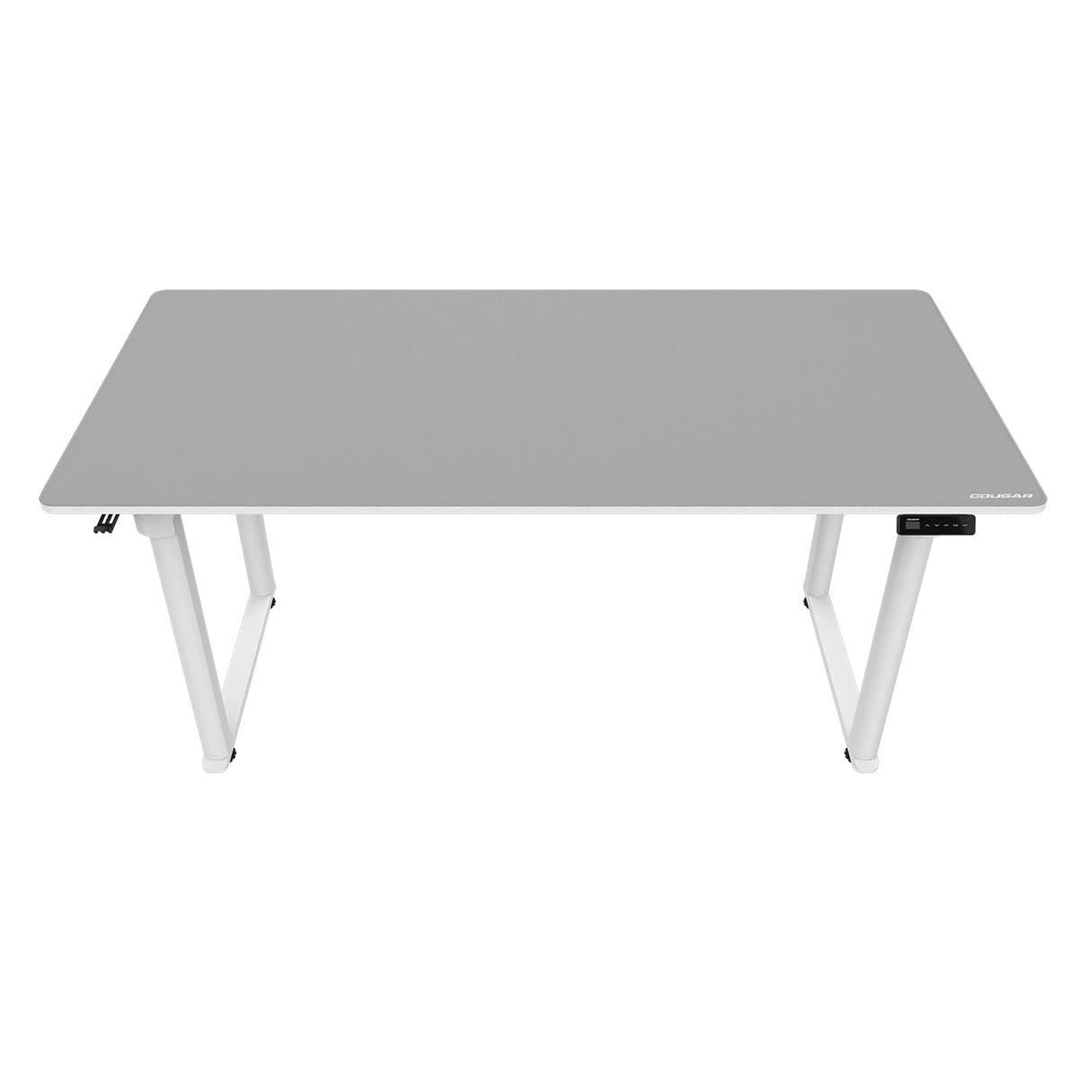 COUGAR Gaming Desk E-Grav 160  White
