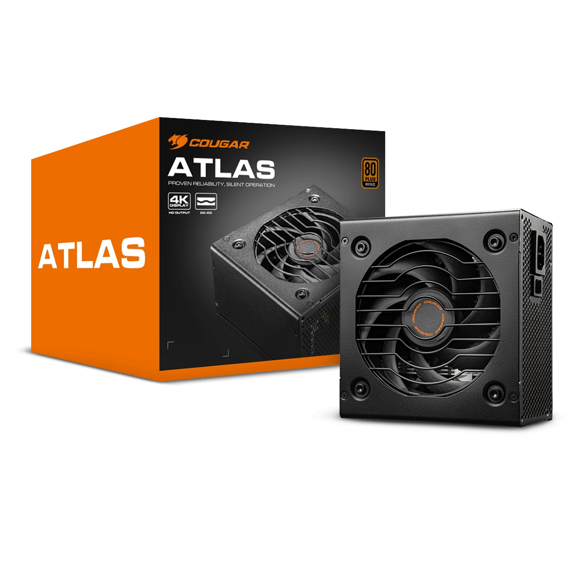 COUGAR ATLAS 750 PSU 80+ Bronze