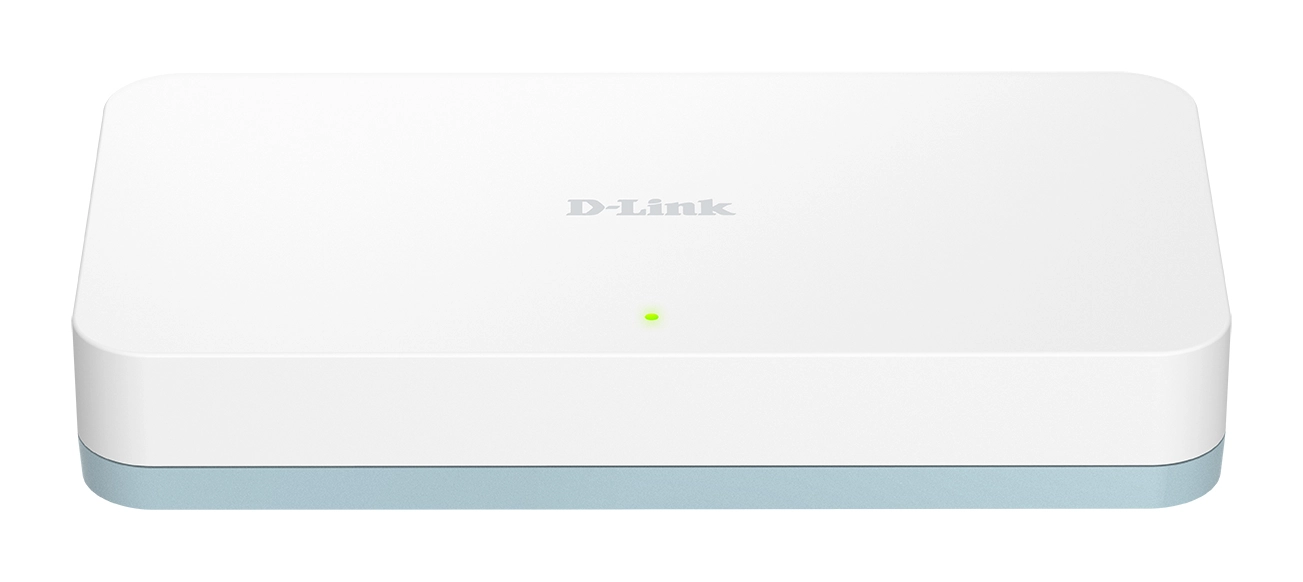 D-Link DGS-1008D/E network switch Unmanaged Gigabit