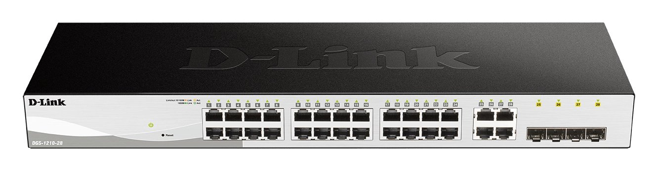 D-Link DLink Switch DGS-1210-28 E DGS121028
