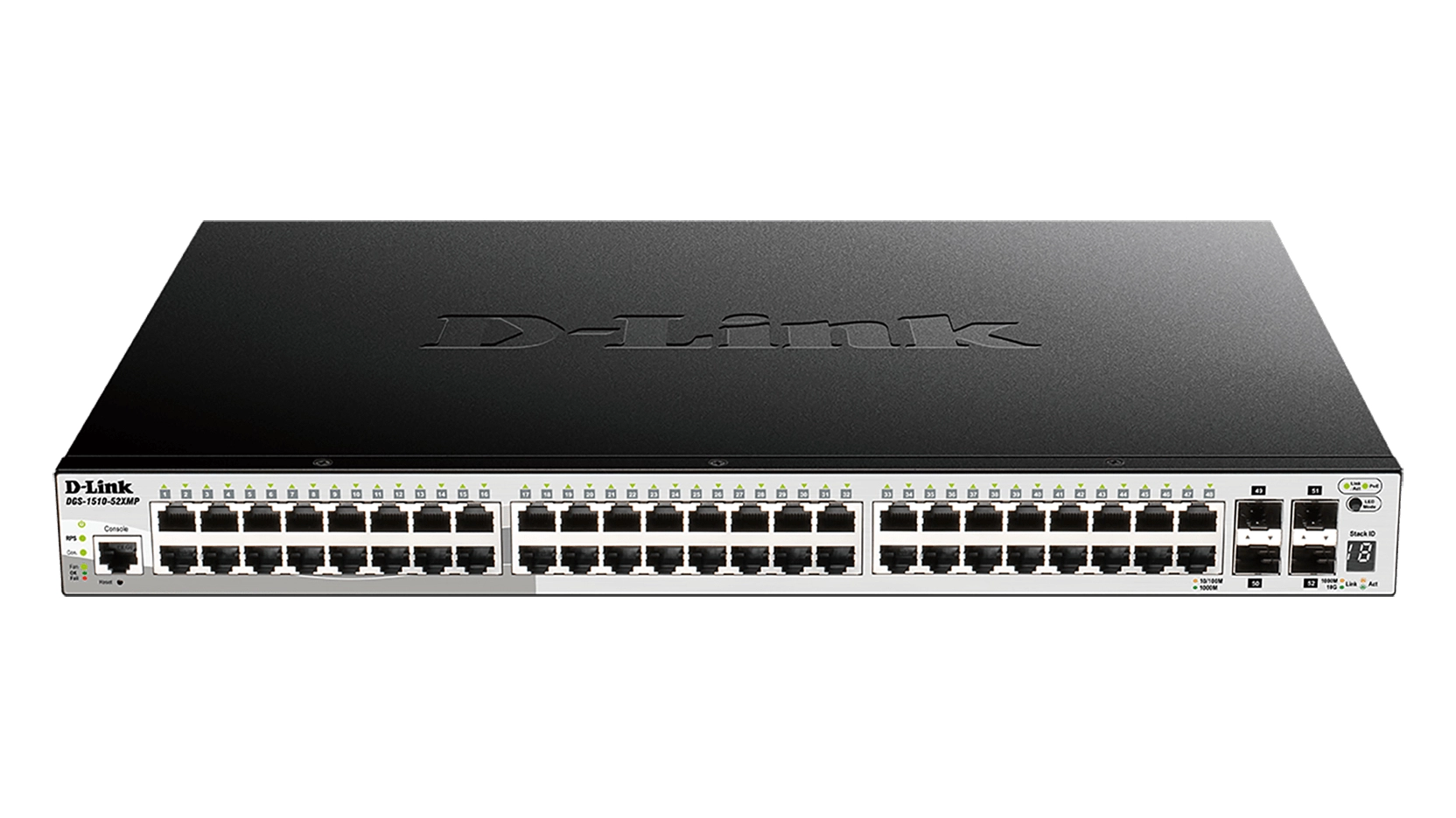 D-Link DGS-1510-20/E network switch Managed L2/L3