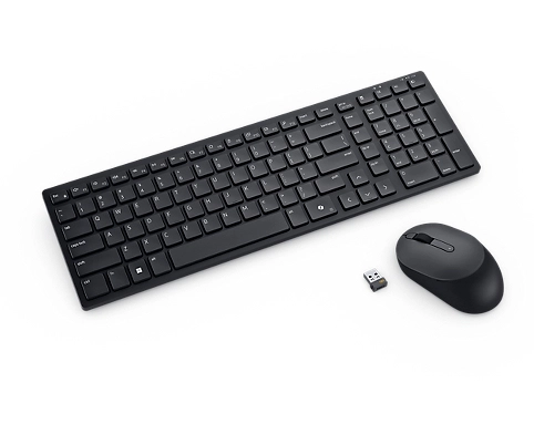 DELL Pro Compact Silent Keyboard and