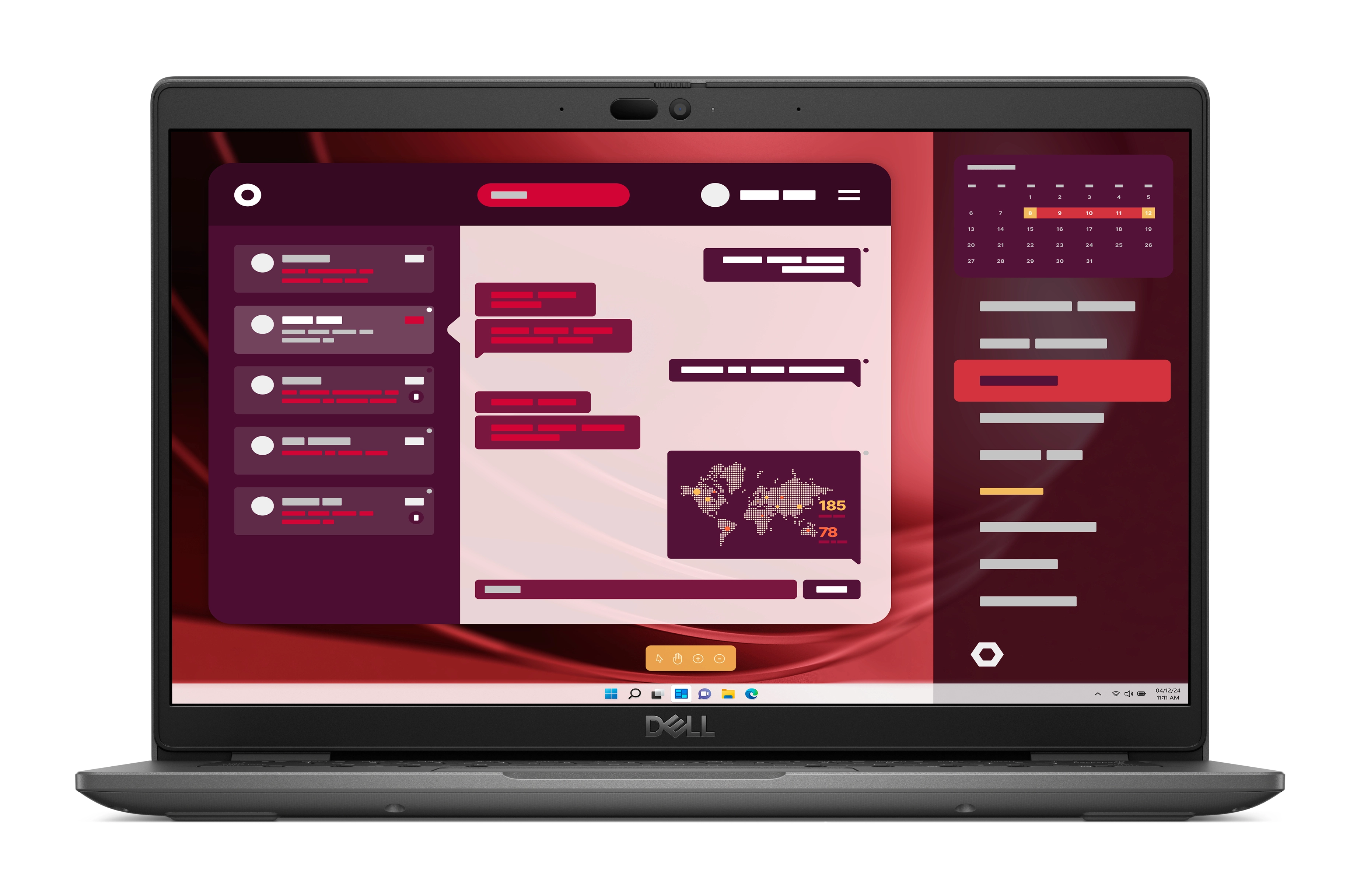 Dell Latitude 3450 i5 1345U/16GB/512SSD/W11 Pro