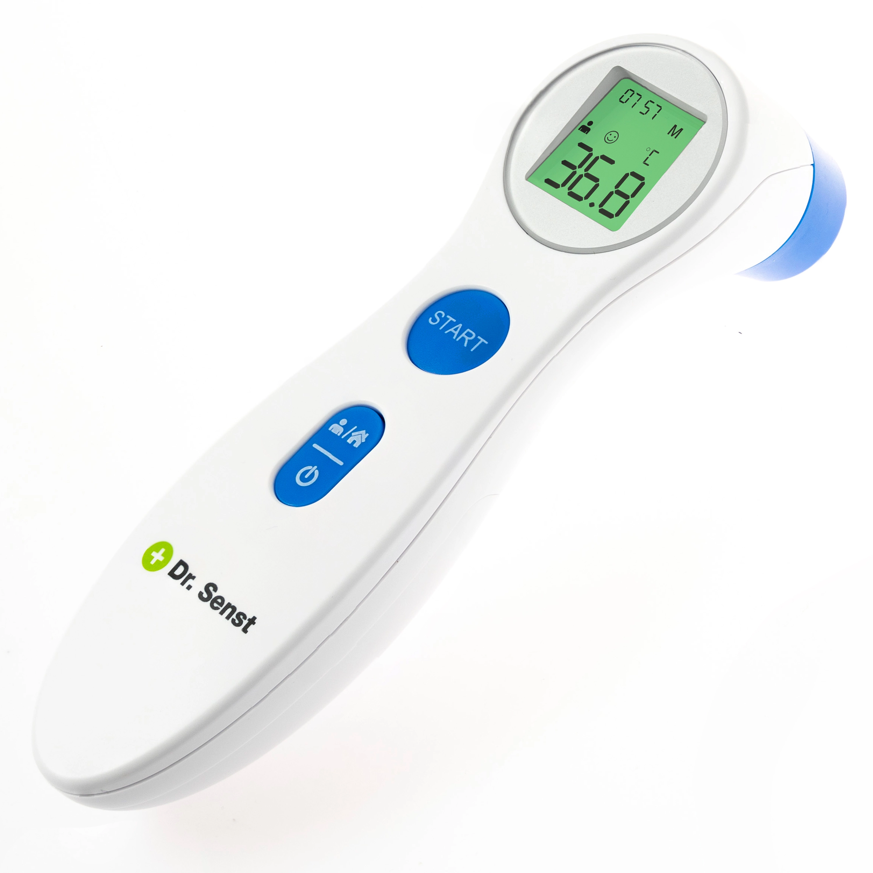 Dr. Senst infrared forehead thermometer DET-306
