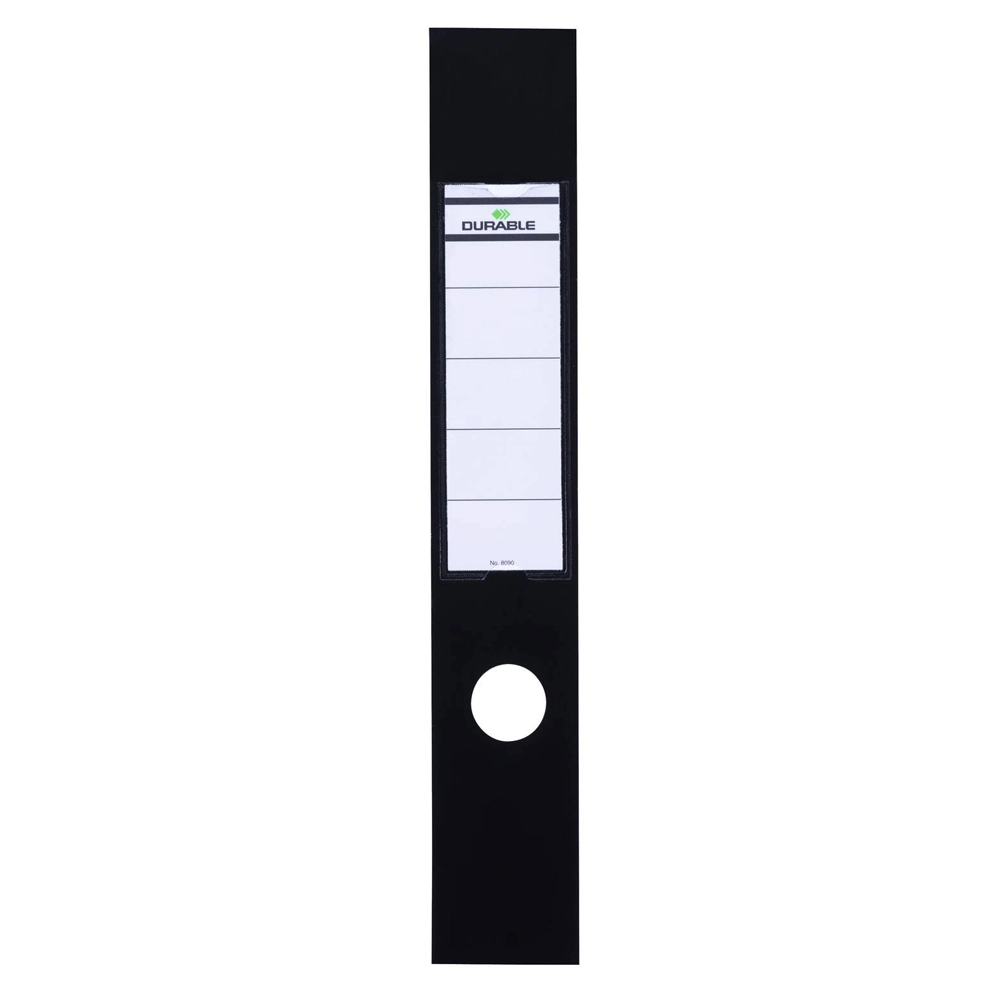 DURABLE Ordofix folder spine label  self-adhesive