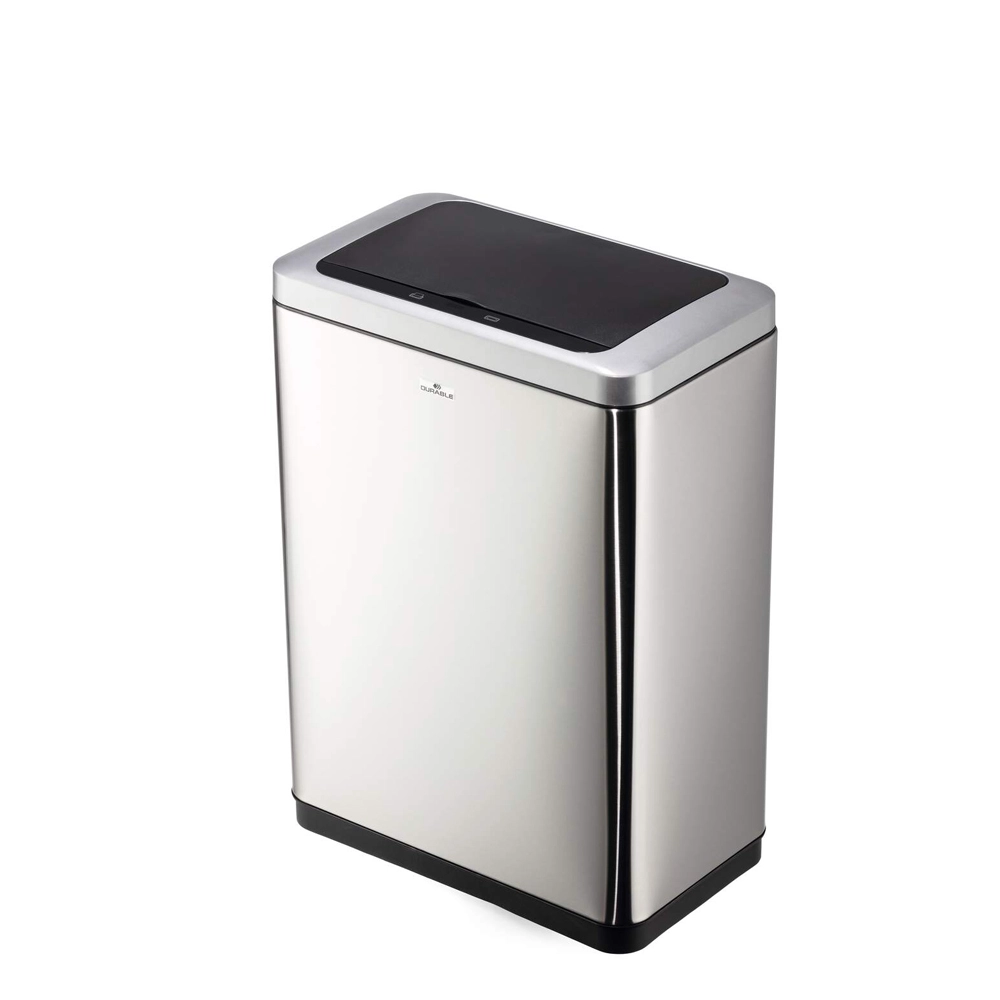 DURABLE Sensor Abfalleimer NO TOUCH DUO