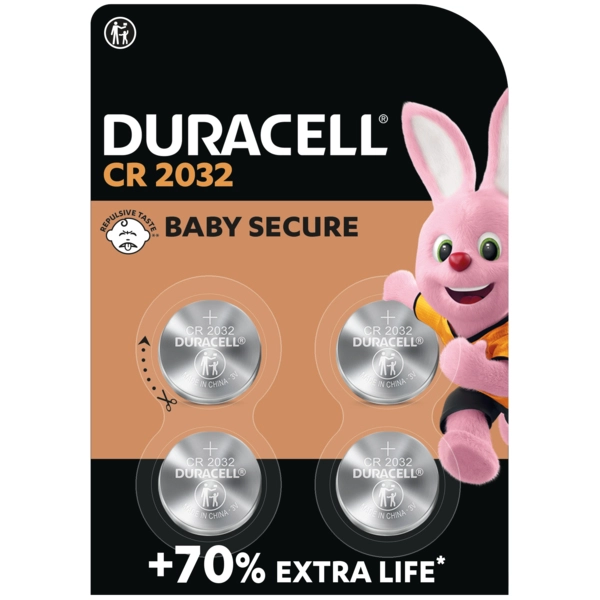 Duracell Duracell CR2032 lithium button cell