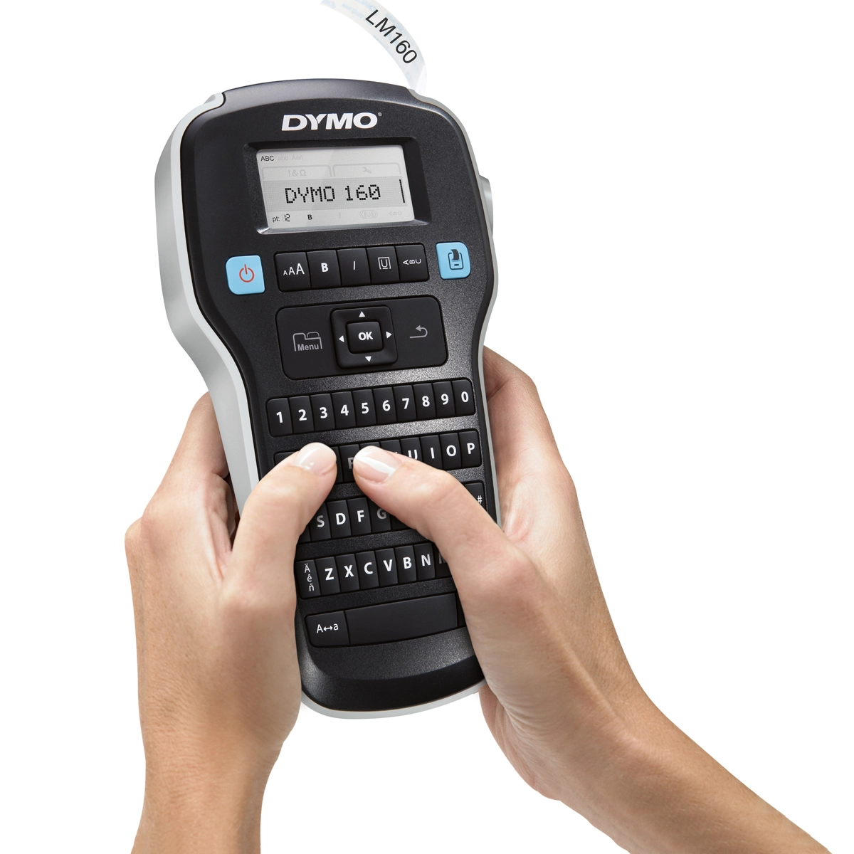 DYMO LabelManager 160 Label Maker Handheld