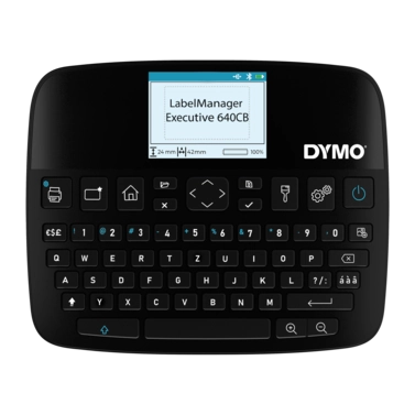 DYMO LabelManager Executive 640 CB Portable