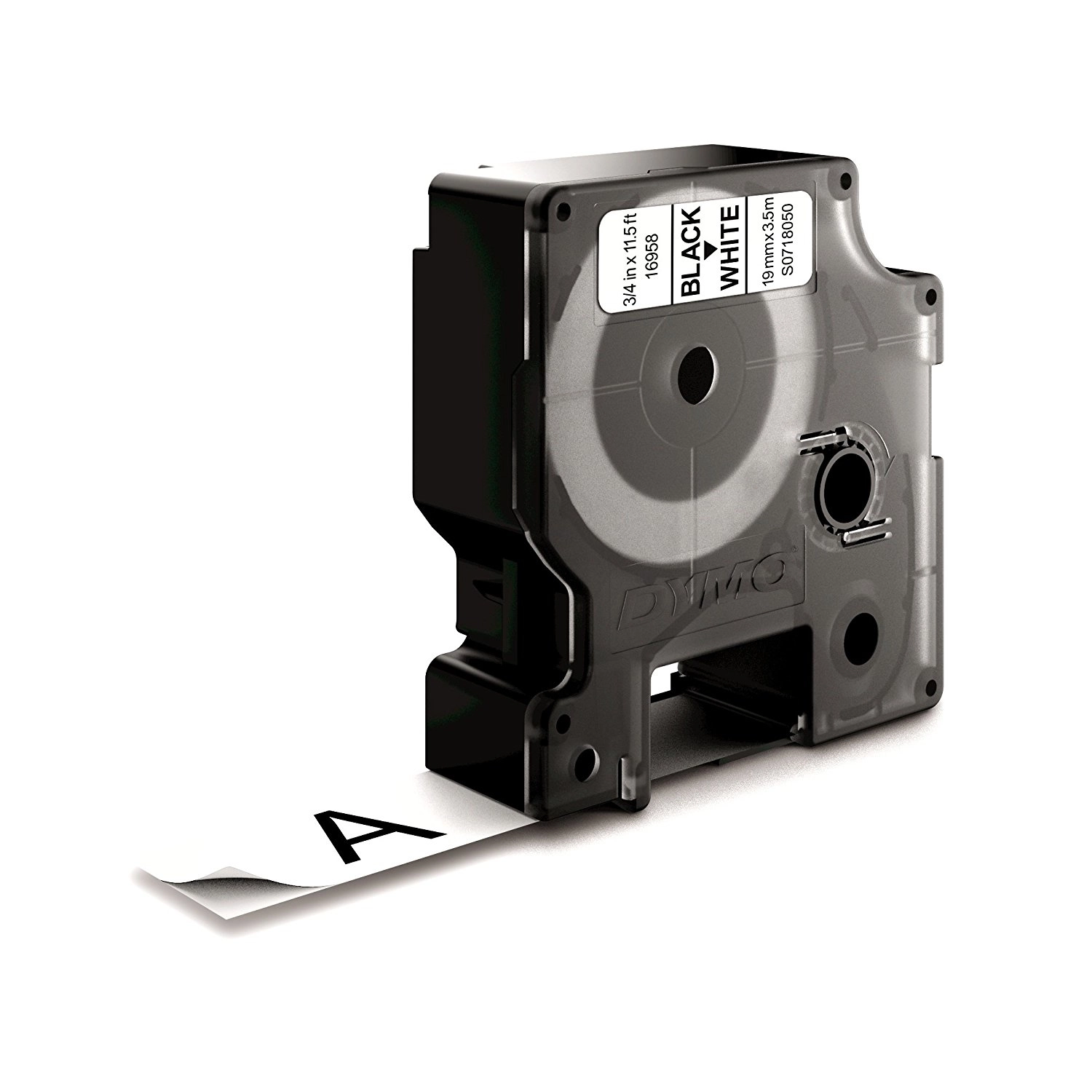 DYMO D1 High-Performance Flexible Nylon Labels