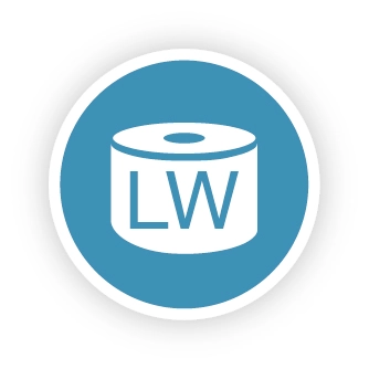 DYMO Authentic LabelWriter Return Address Labels