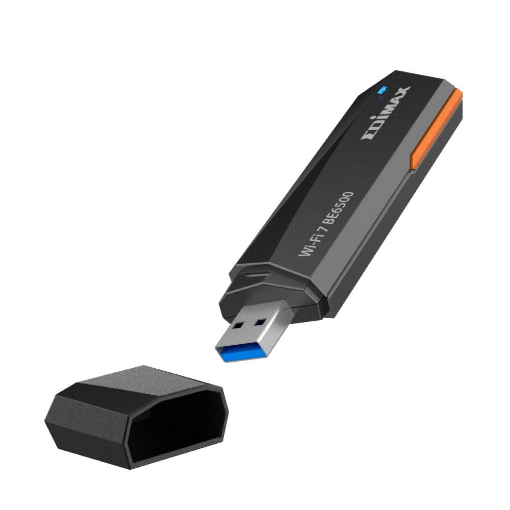EDIMAX WL-USB EW-7822UBE BE6500 Mini Wi-Fi