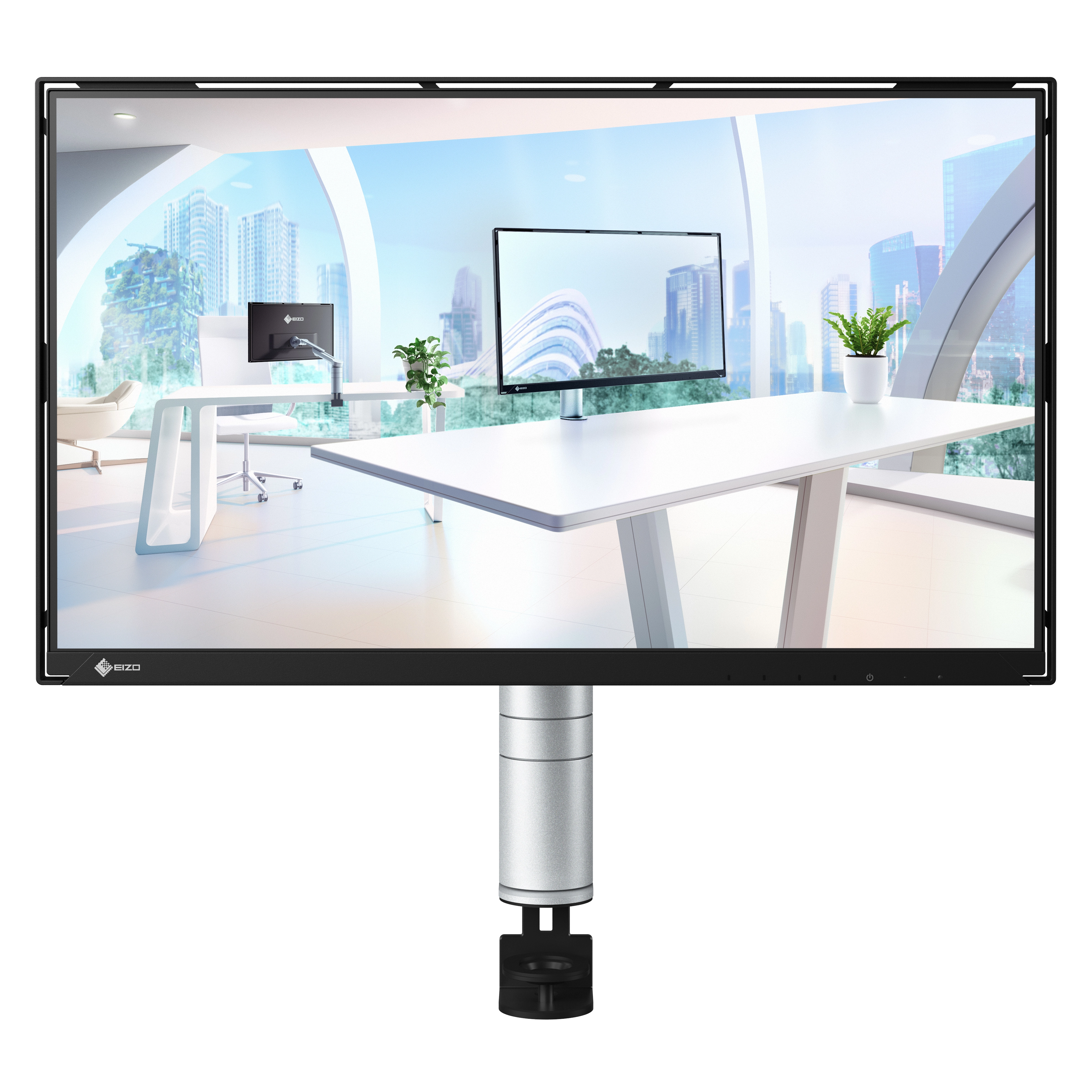 EIZO FlexScan FLT  LED monitor -