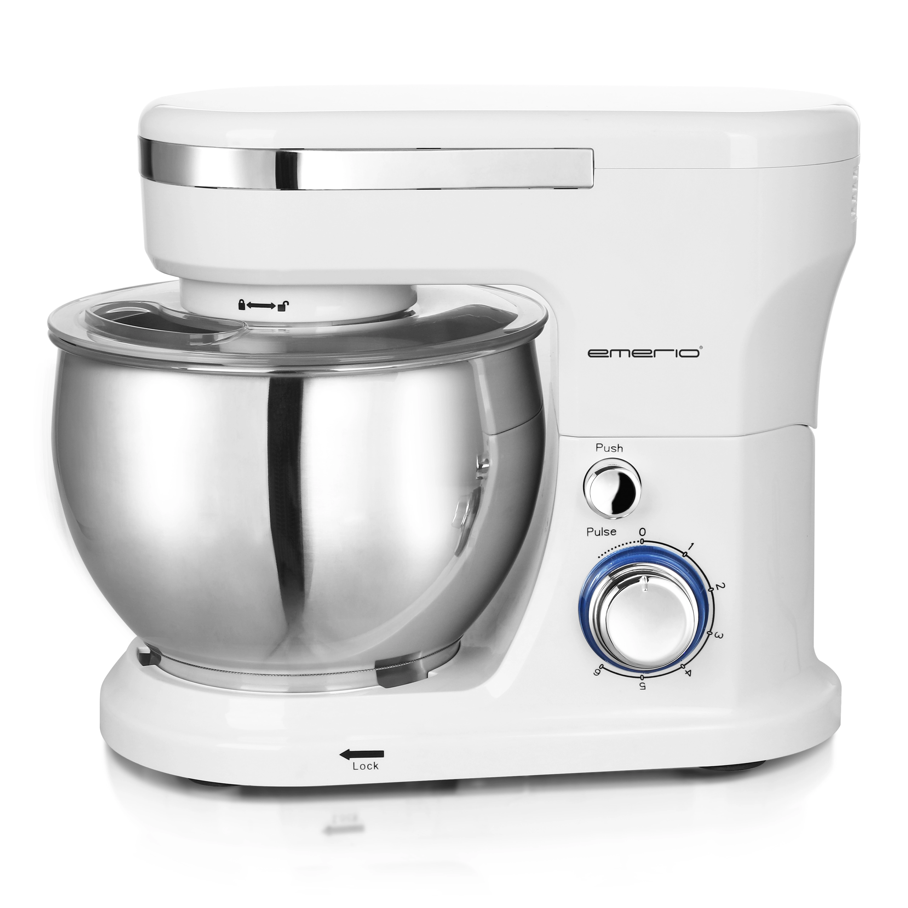 Emerio KM-123117  5 L  Stainless steel