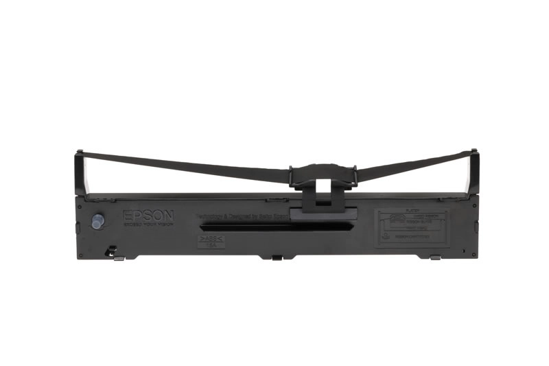 Epson SIDM Black Ribbon Cartridge for