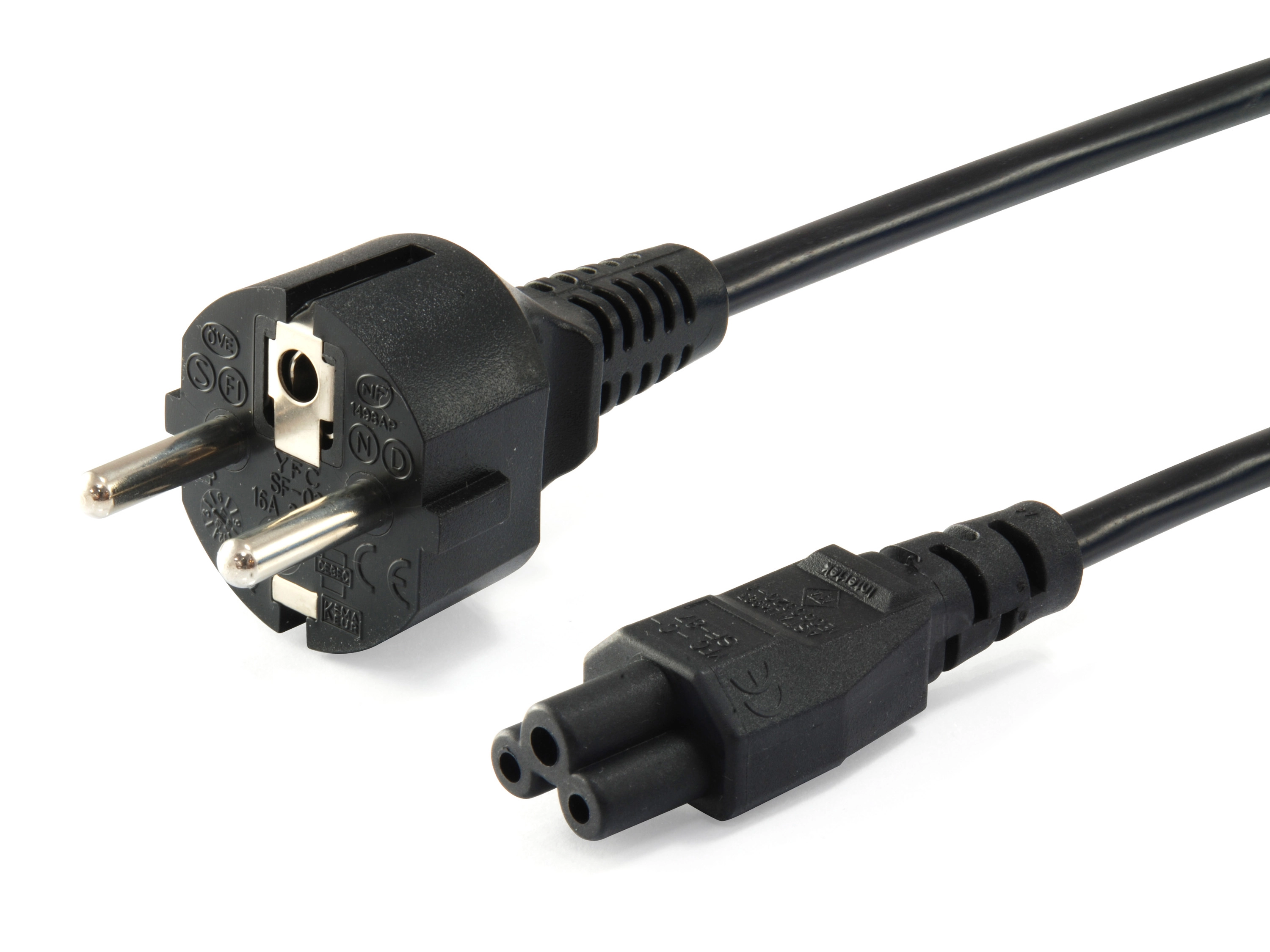 Equip 112151 Black 3 m Power