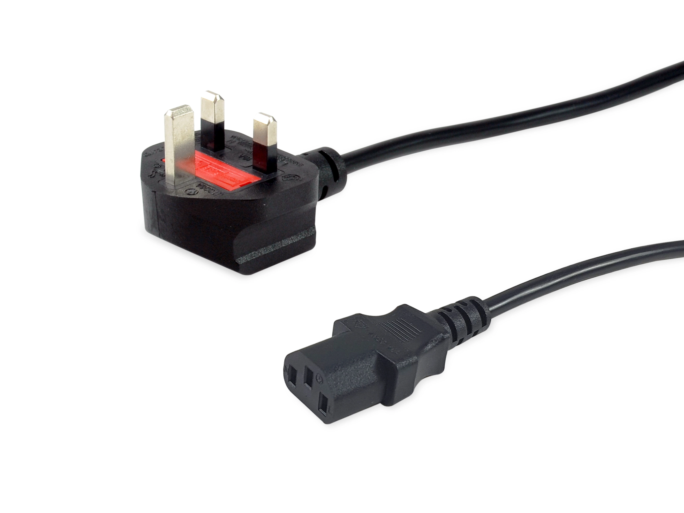 Equip UK Power Cord  C13 to