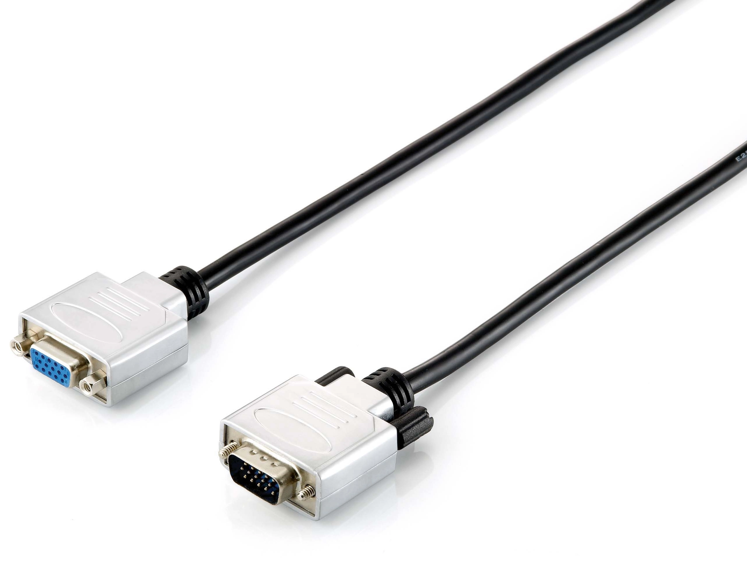 Equip HD15 VGA Extension Cable  3m