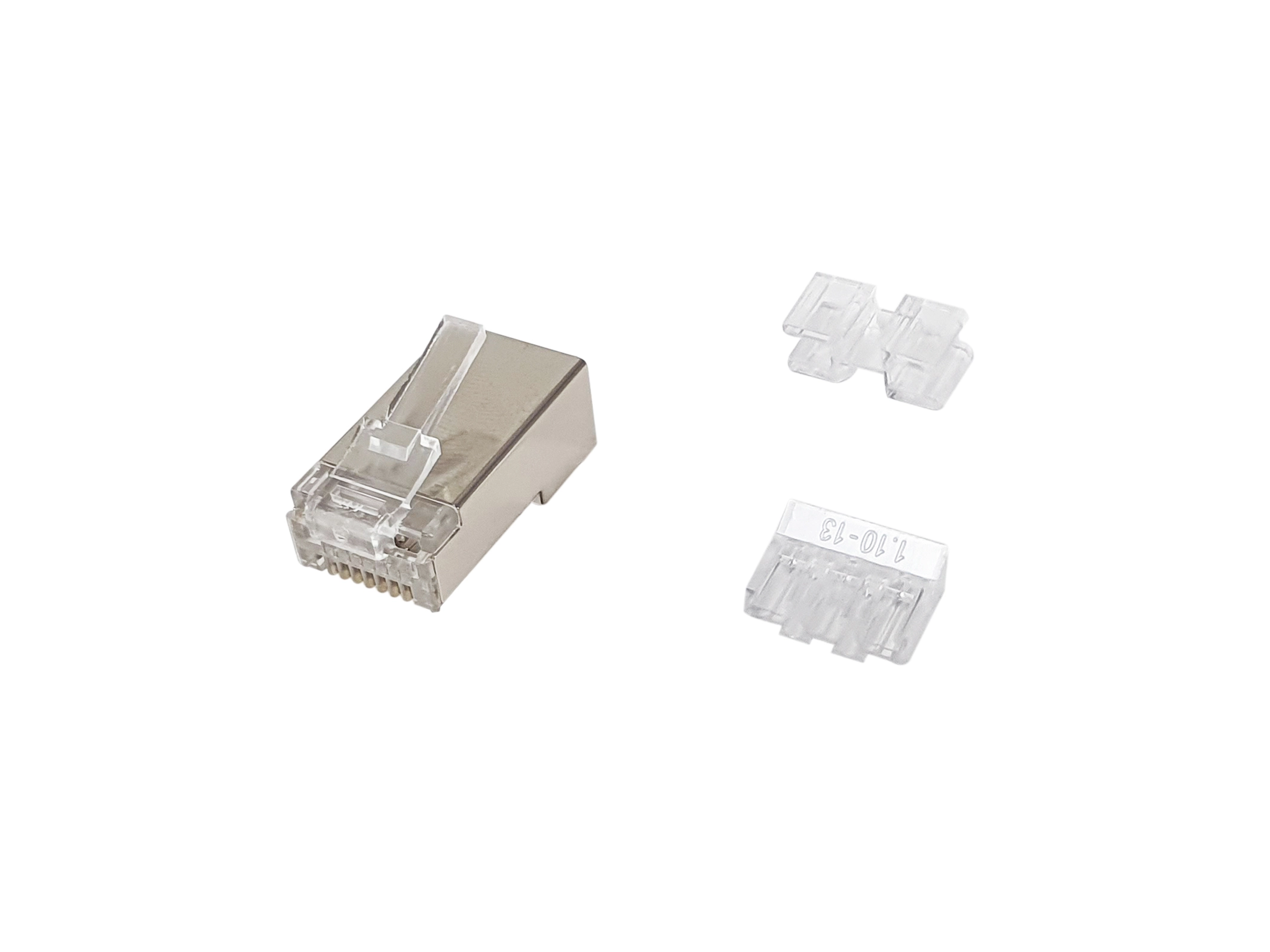 Equip Cat.6A RJ45 Shielded Plug