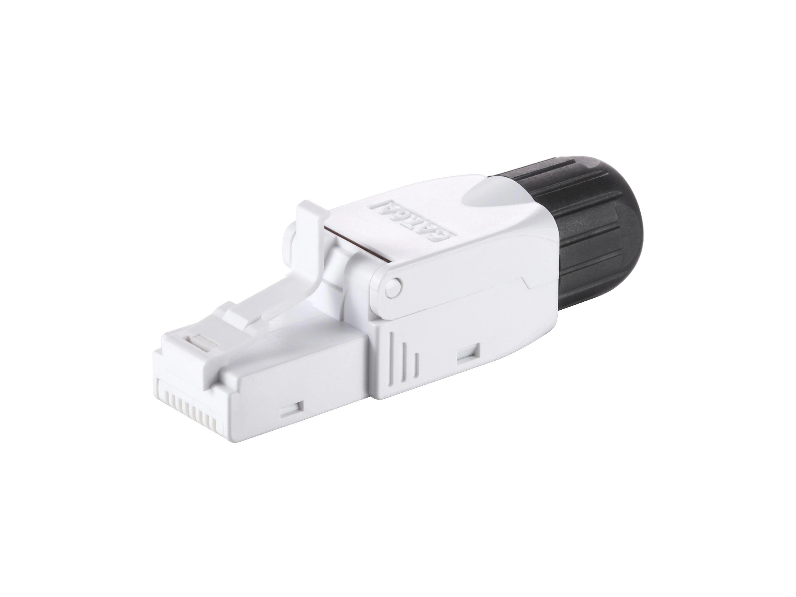 Equip Cat.6A Tool-free RJ45 Plug