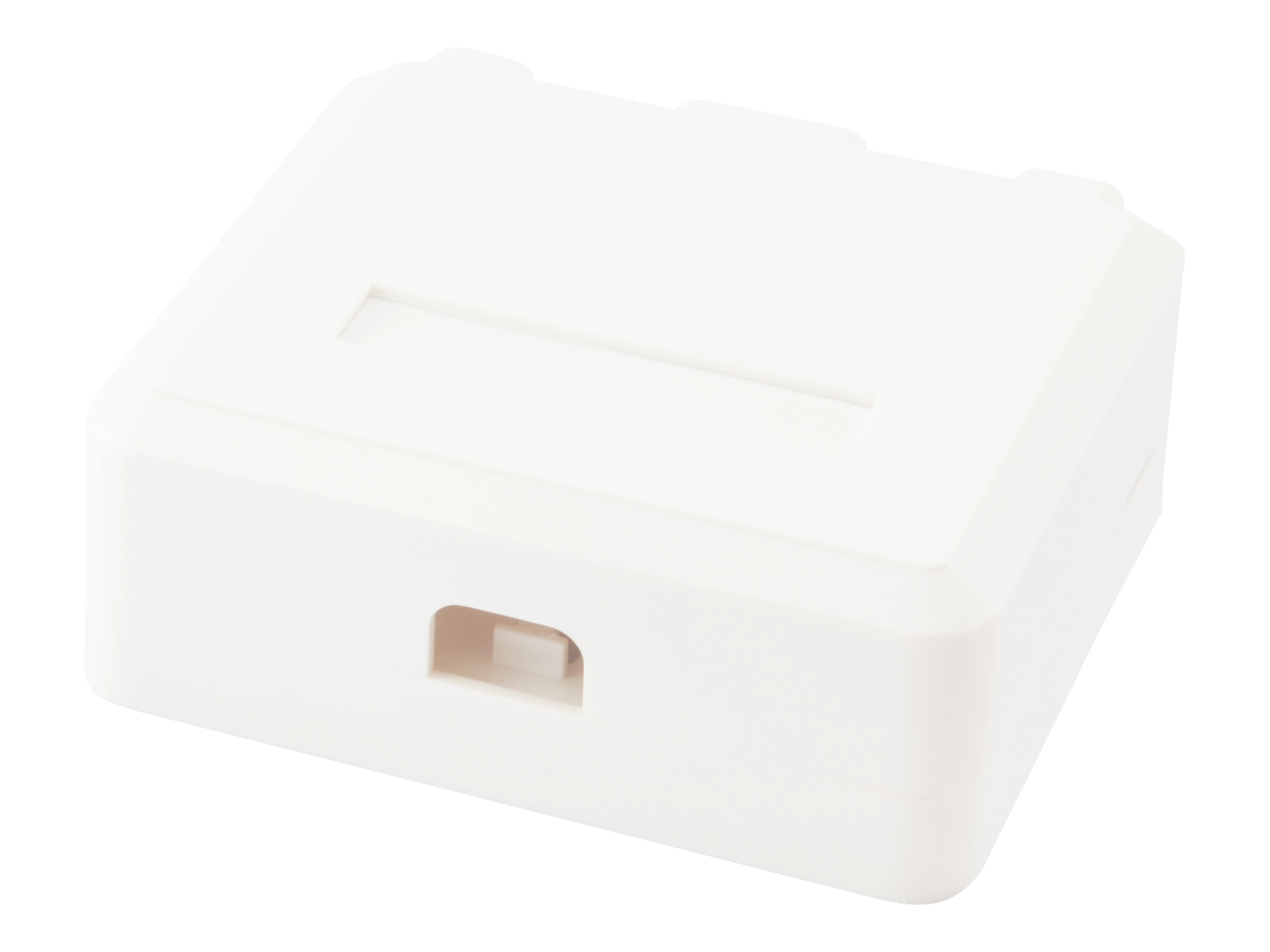 Equip Pro - Installation box network