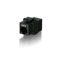 Equip Cat.6 Unshielded Keystone Inline