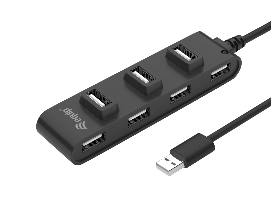 Equip 7-Port USB 2.0 Hub